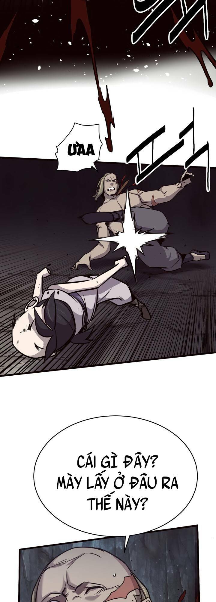 Kẻ Thù - Chap 31 - Trang 20