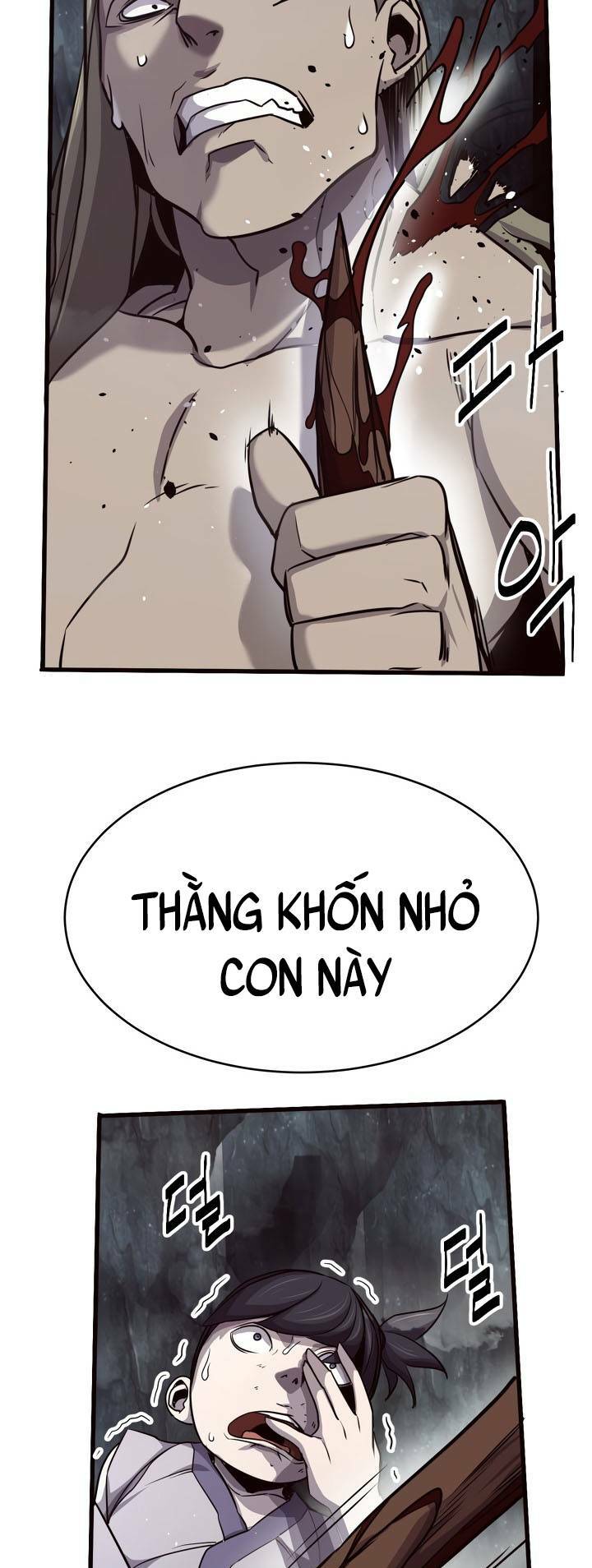 Kẻ Thù - Chap 31 - Trang 21