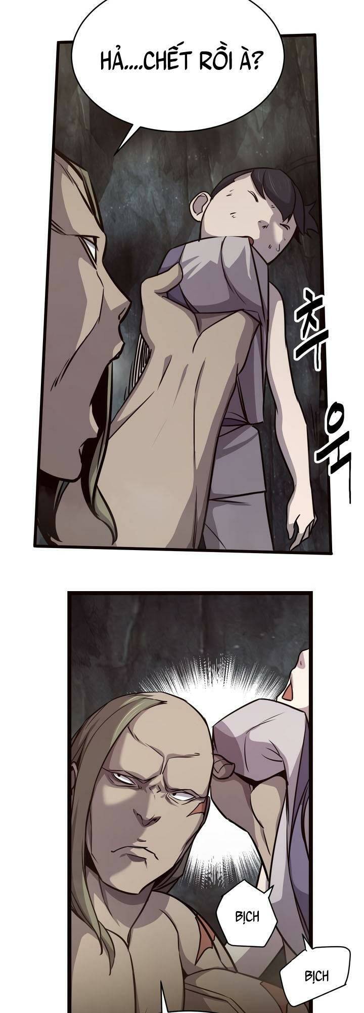 Kẻ Thù - Chap 31 - Trang 26