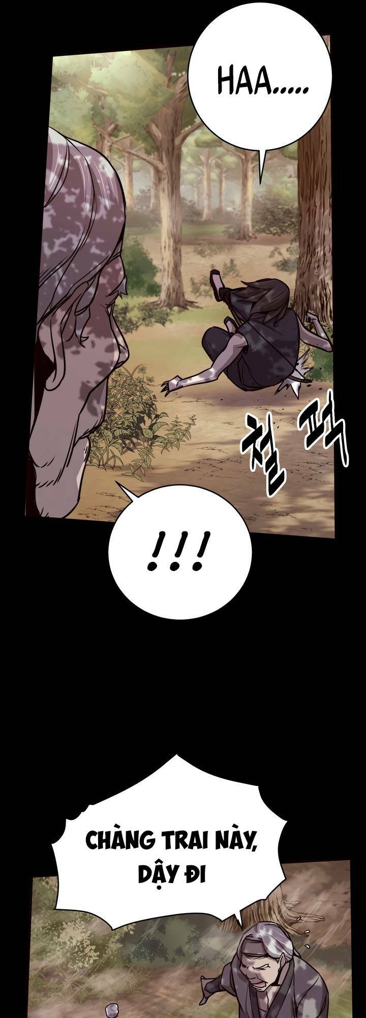 Kẻ Thù - Chap 31 - Trang 34
