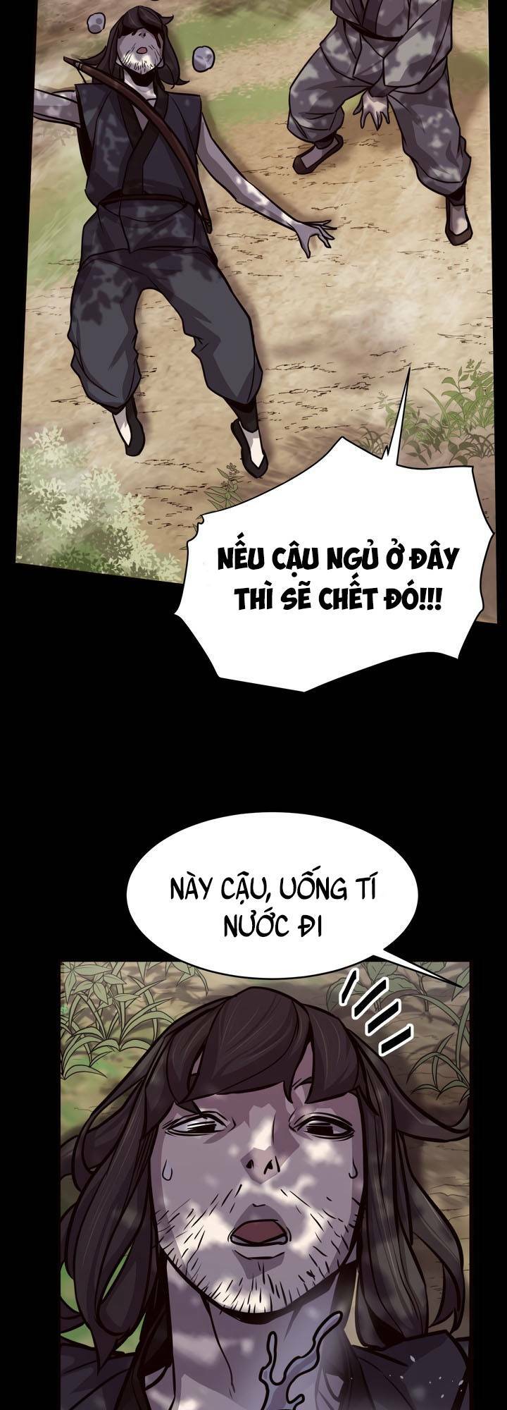 Kẻ Thù - Chap 31 - Trang 35