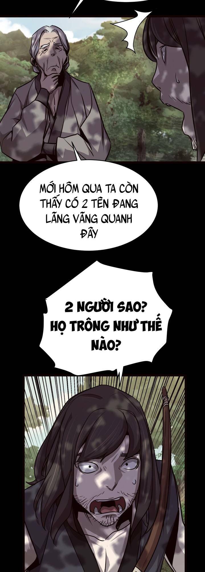 Kẻ Thù - Chap 31 - Trang 40