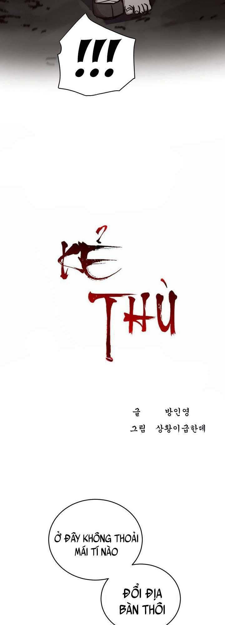 Kẻ Thù - Chap 31 - Trang 5