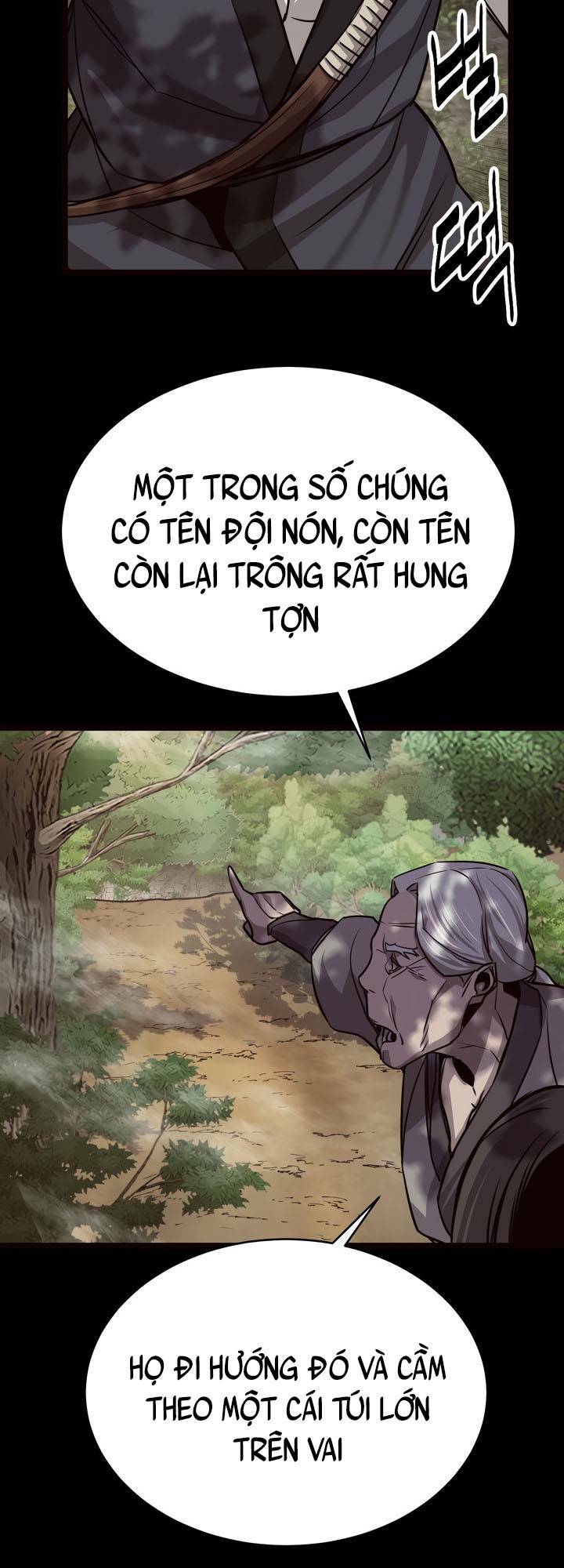 Kẻ Thù - Chap 31 - Trang 41