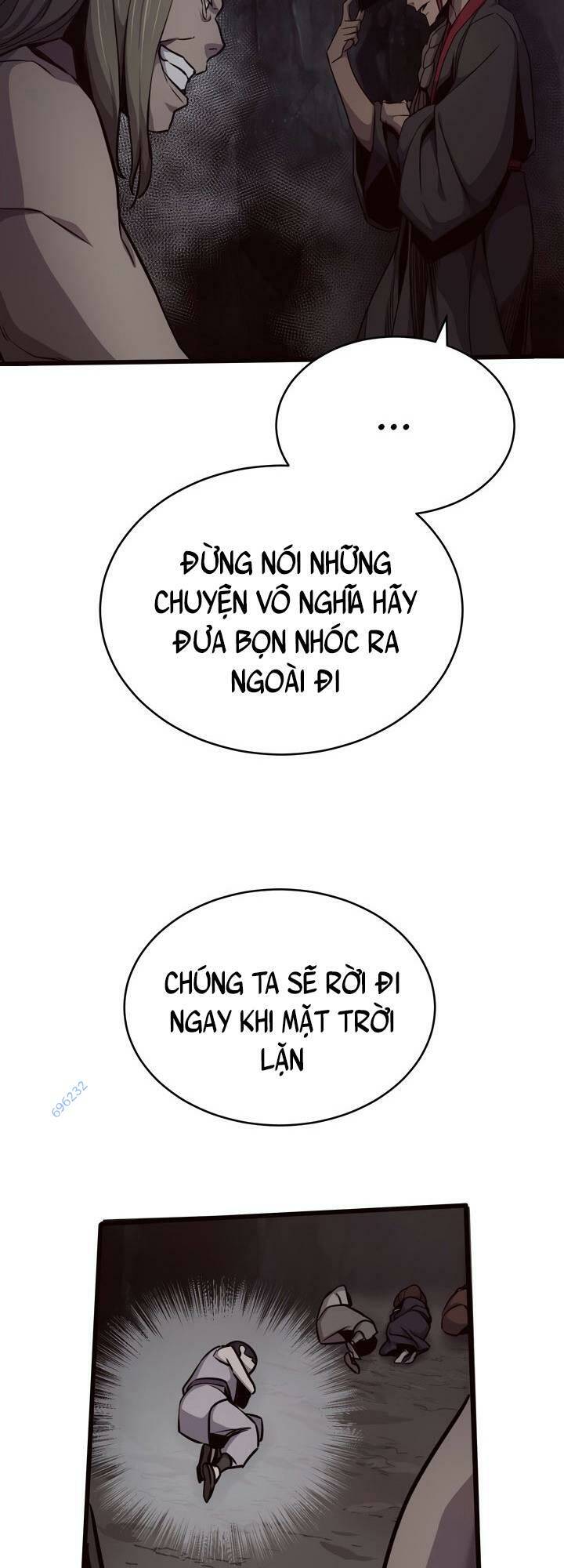Kẻ Thù - Chap 31 - Trang 8
