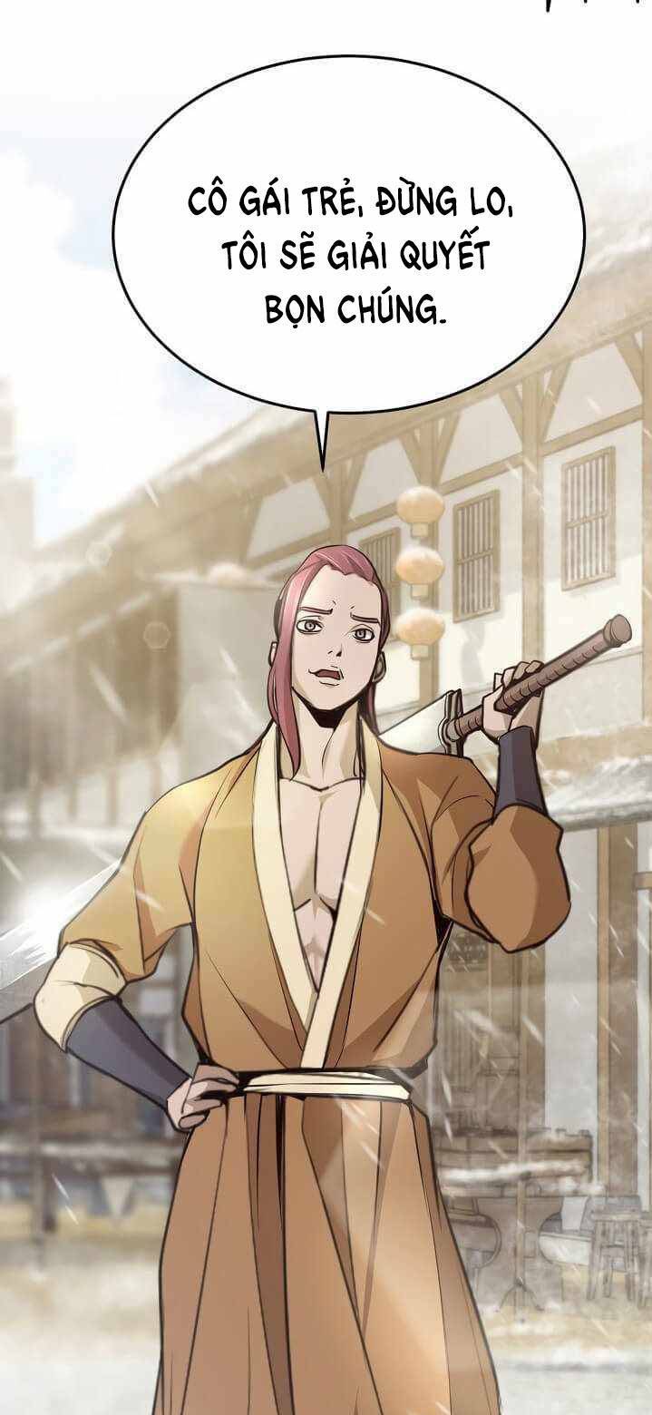 Kẻ Thù - Chap 5 - Trang 11