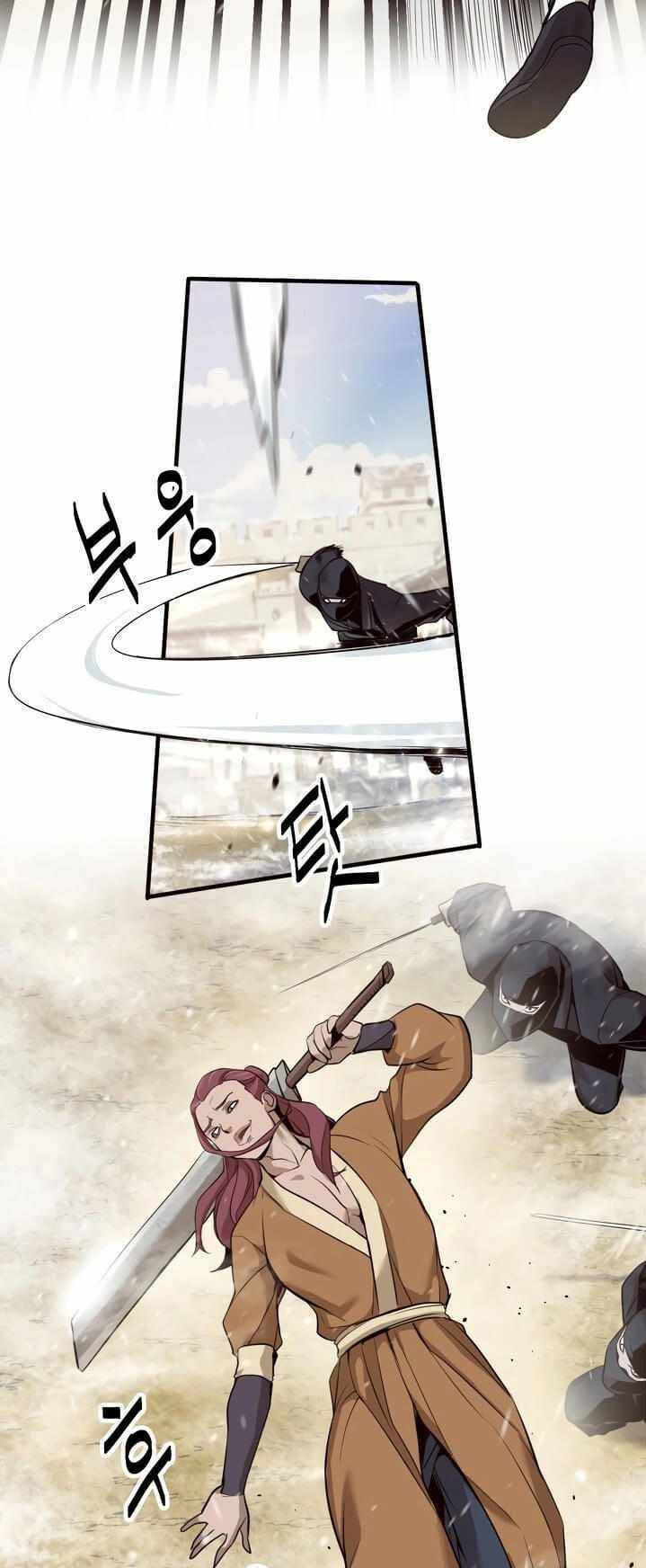 Kẻ Thù - Chap 5 - Trang 17