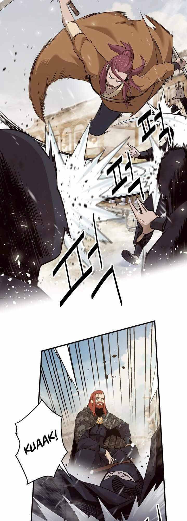 Kẻ Thù - Chap 5 - Trang 19
