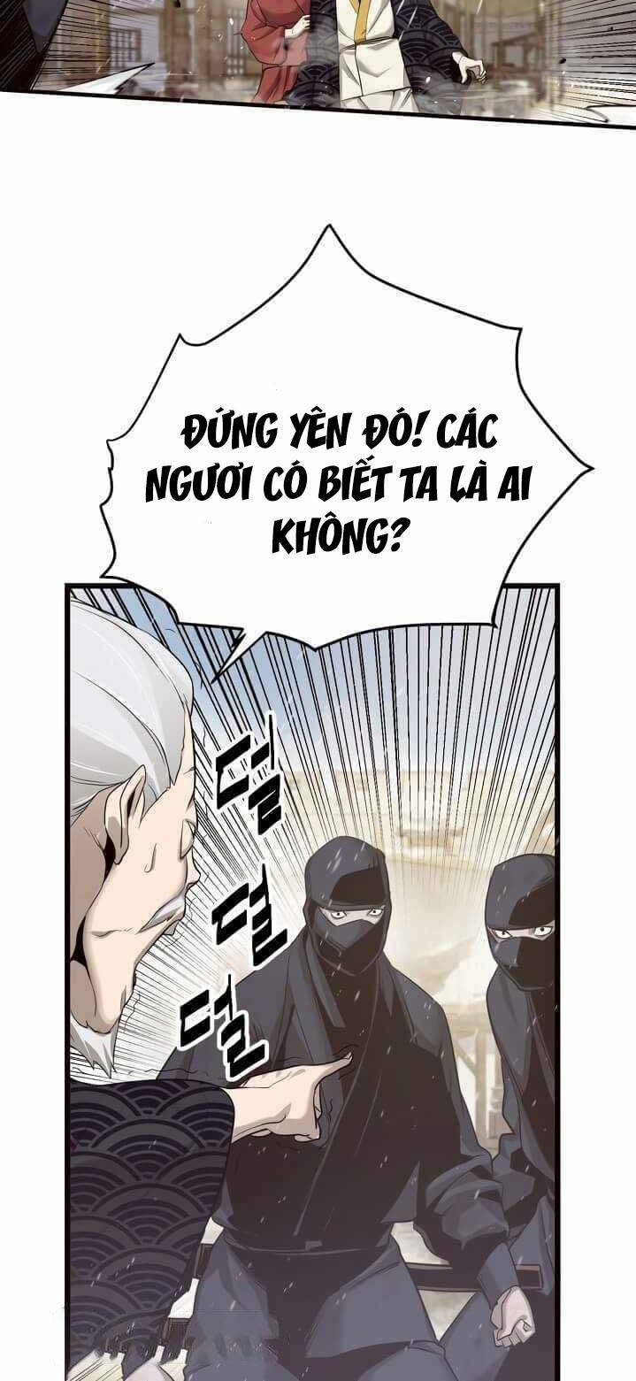 Kẻ Thù - Chap 5 - Trang 3