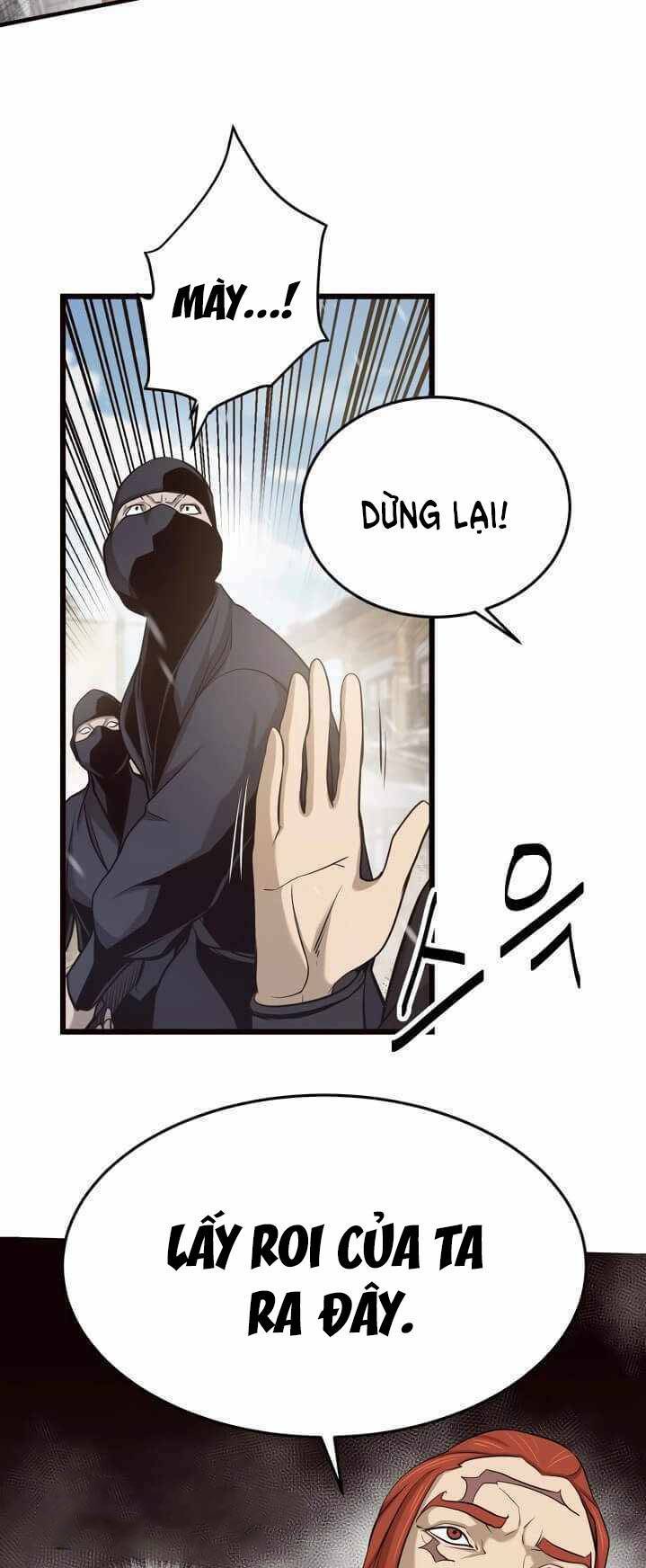 Kẻ Thù - Chap 5 - Trang 21