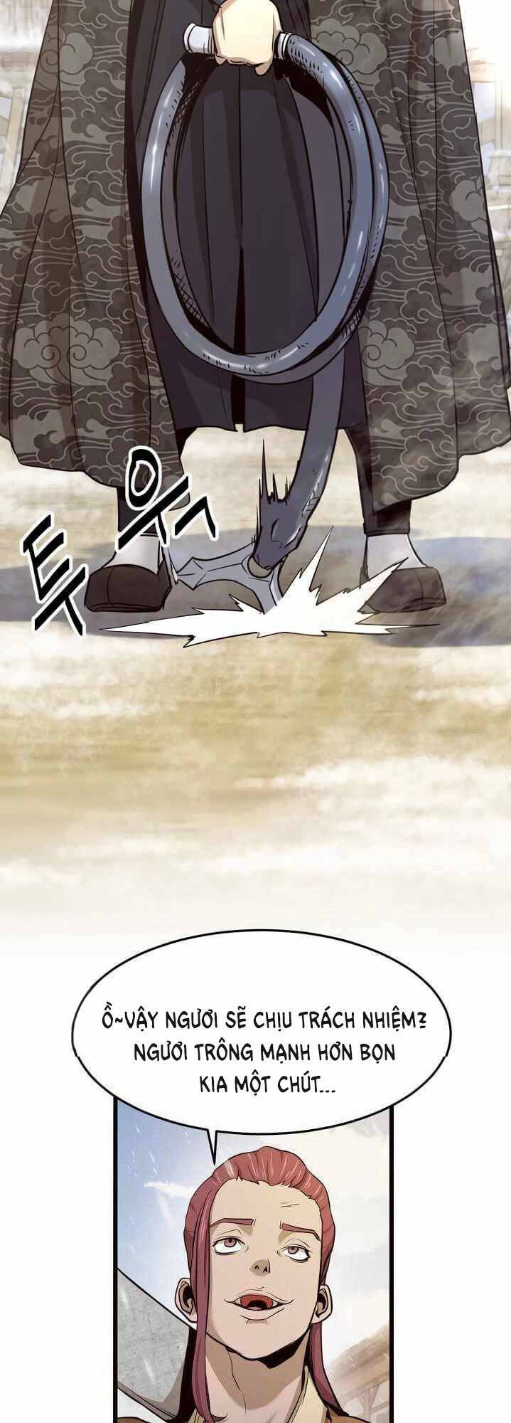 Kẻ Thù - Chap 5 - Trang 24