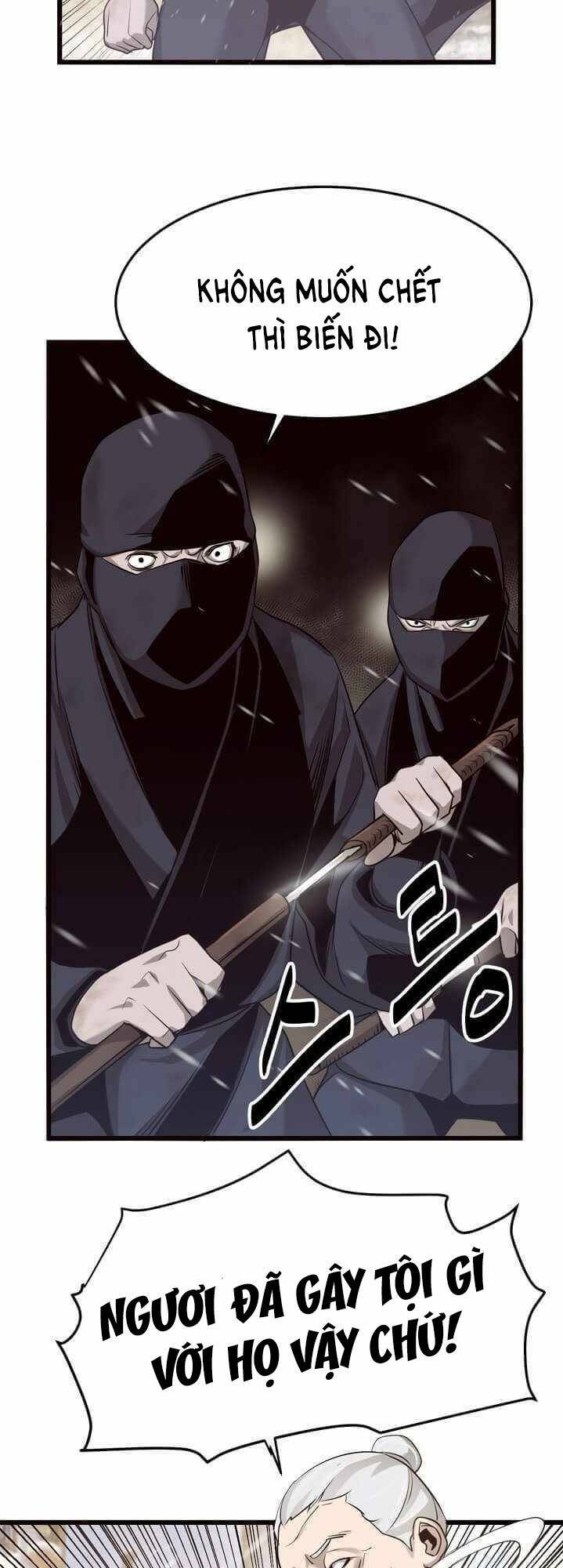 Kẻ Thù - Chap 5 - Trang 4