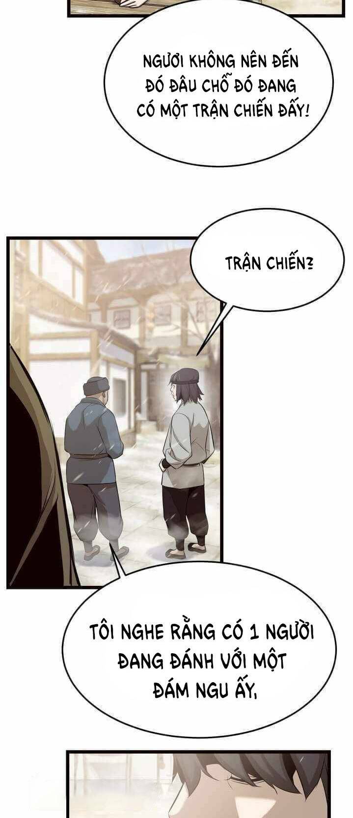 Kẻ Thù - Chap 5 - Trang 33