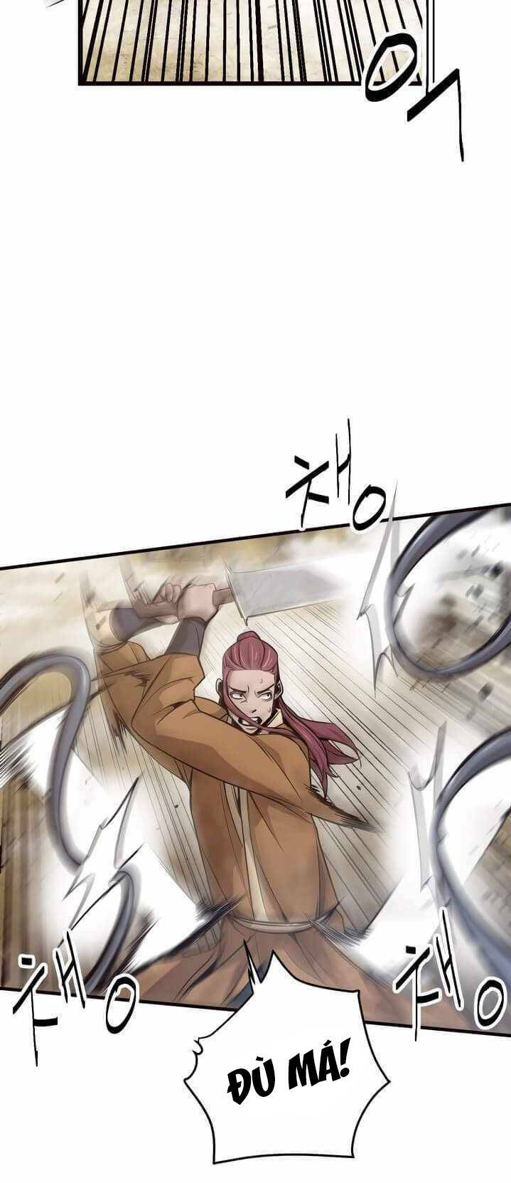 Kẻ Thù - Chap 5 - Trang 35