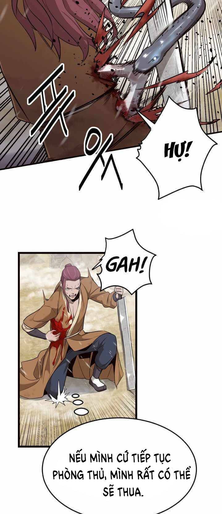 Kẻ Thù - Chap 5 - Trang 38