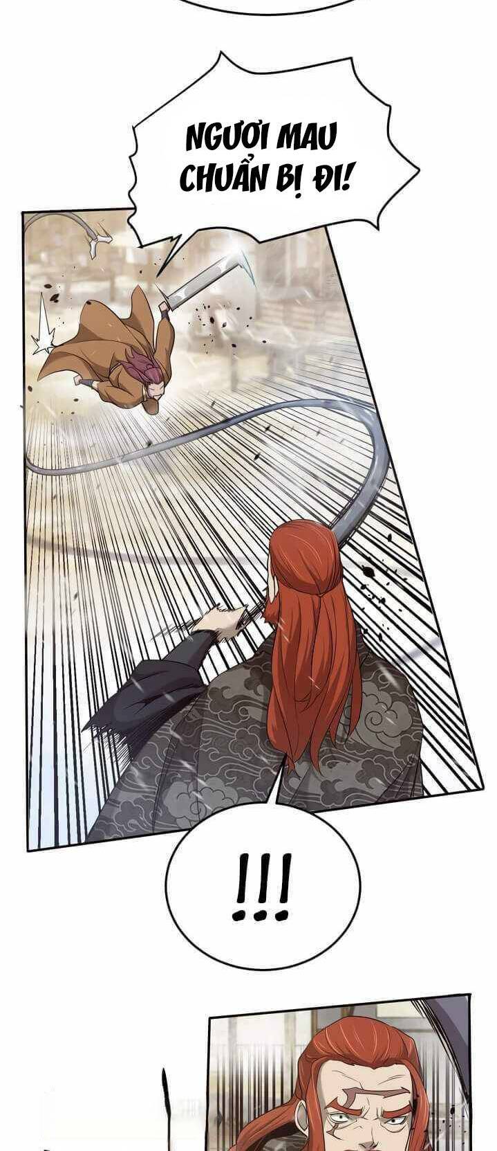 Kẻ Thù - Chap 5 - Trang 39