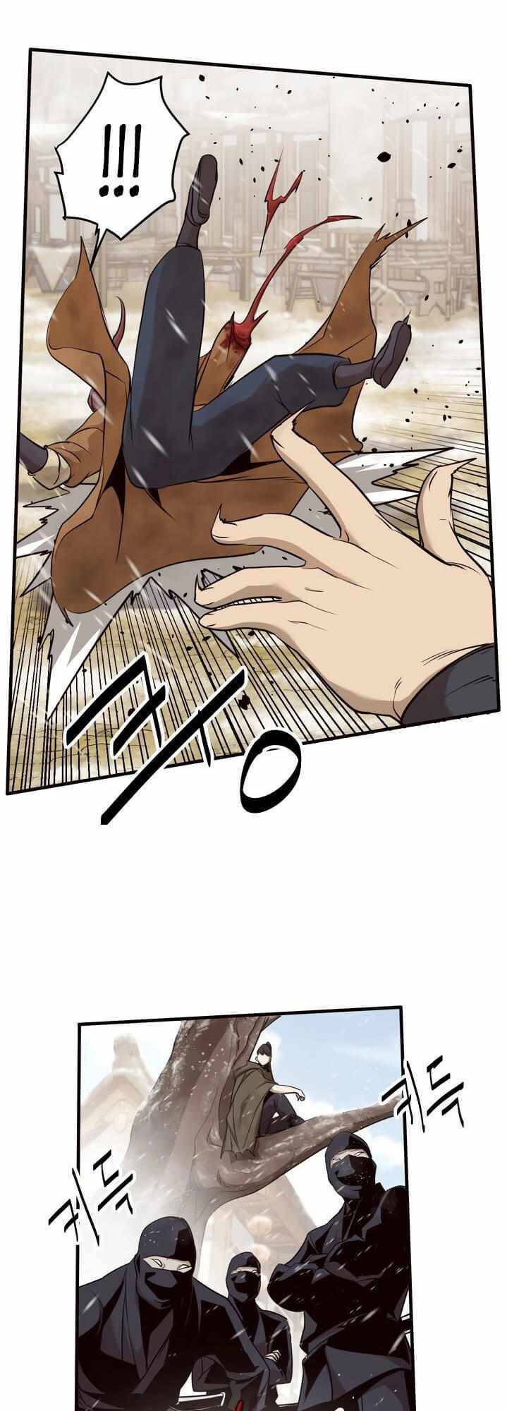 Kẻ Thù - Chap 5 - Trang 52
