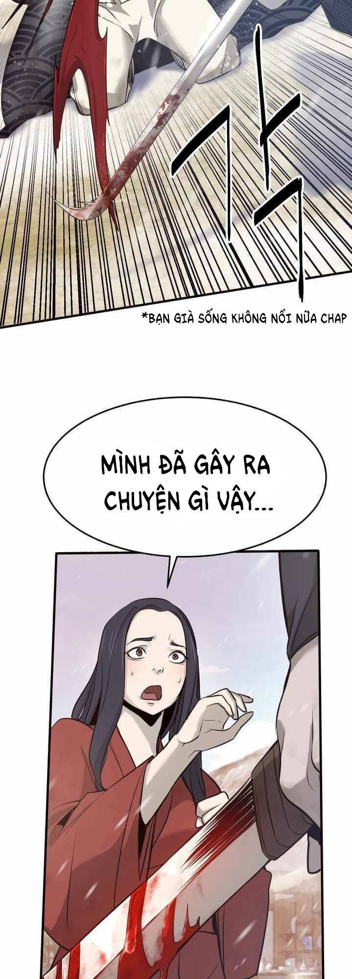 Kẻ Thù - Chap 5 - Trang 7