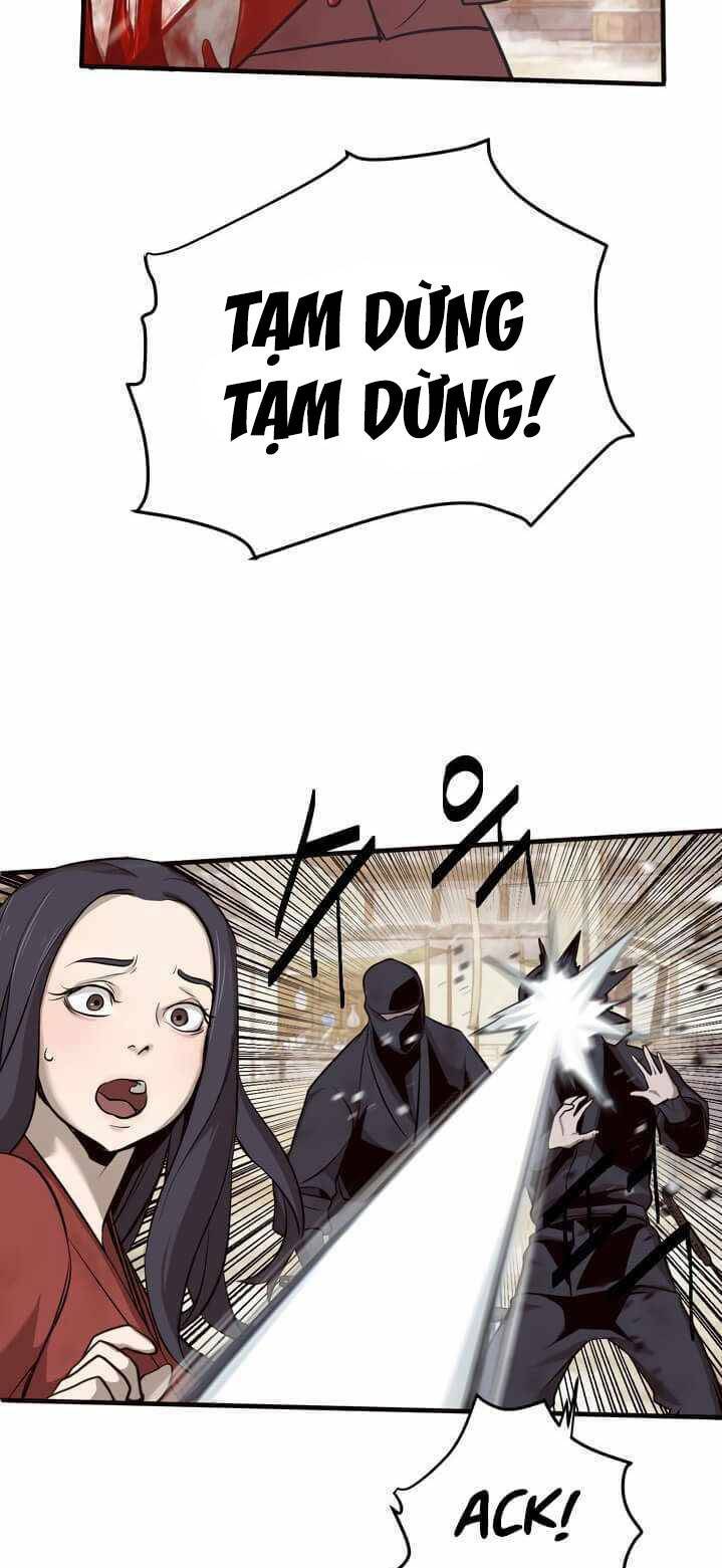 Kẻ Thù - Chap 5 - Trang 8
