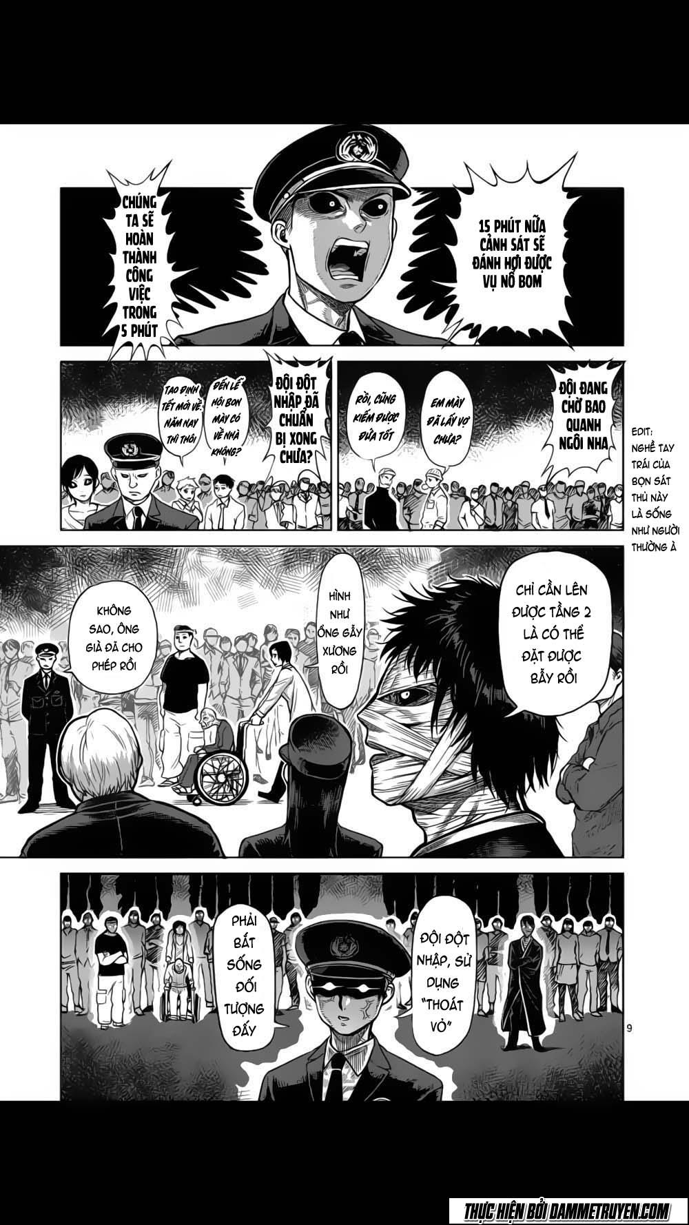 Chapter 129 - Trang 11
