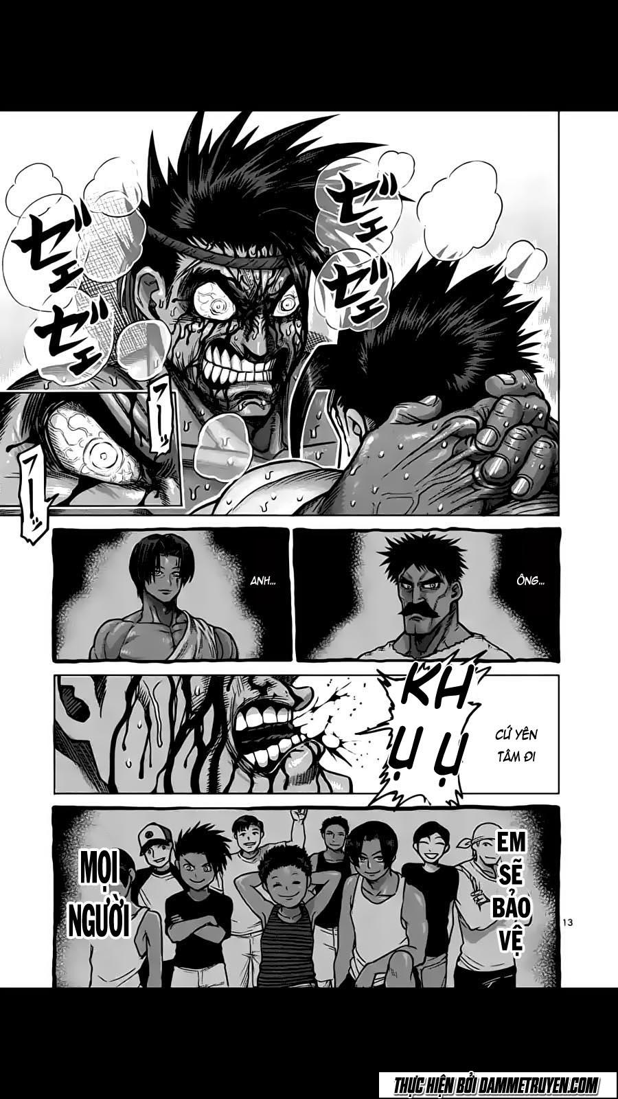 Chapter 151 - Trang 14