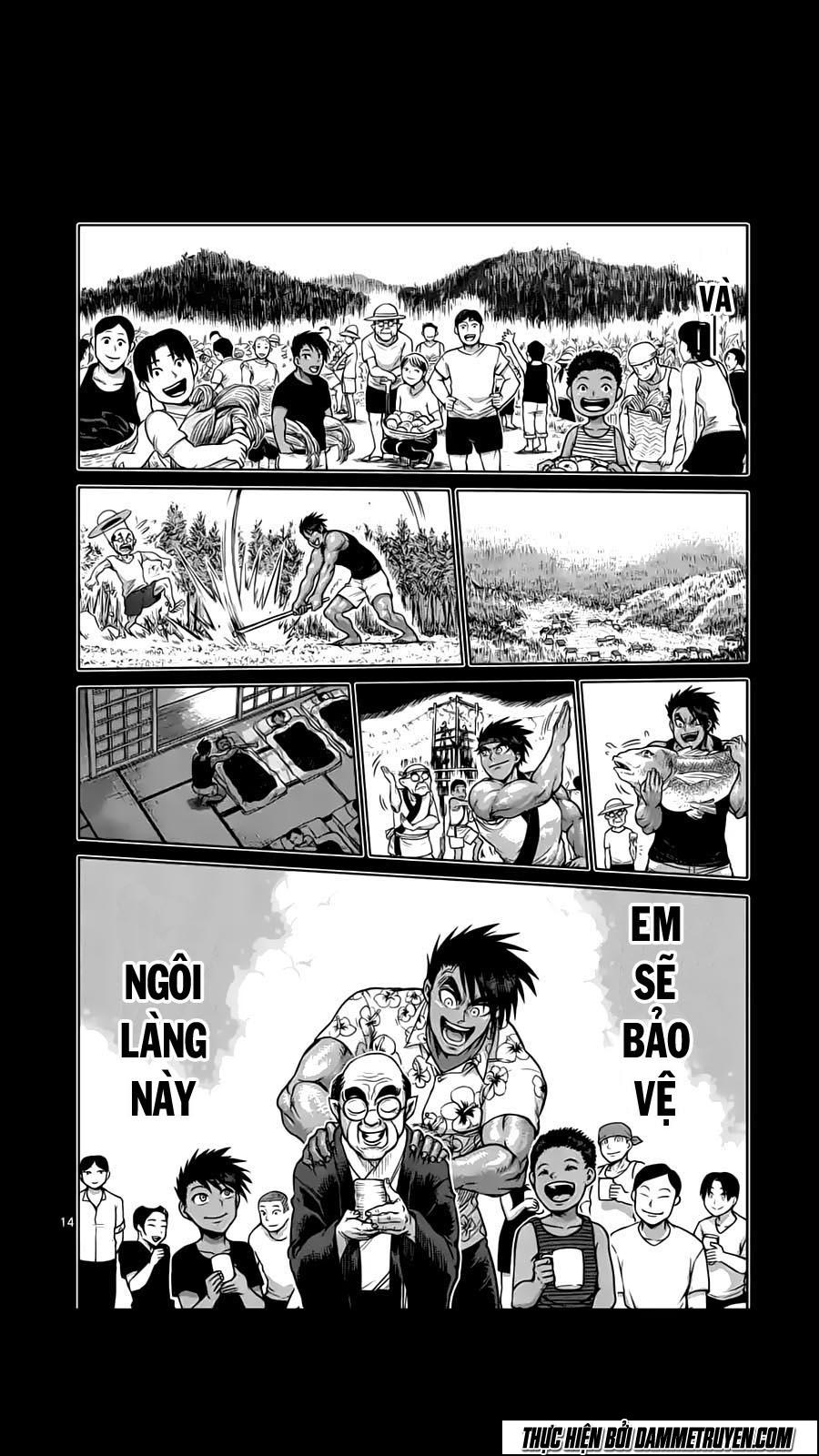 Chapter 151 - Trang 15