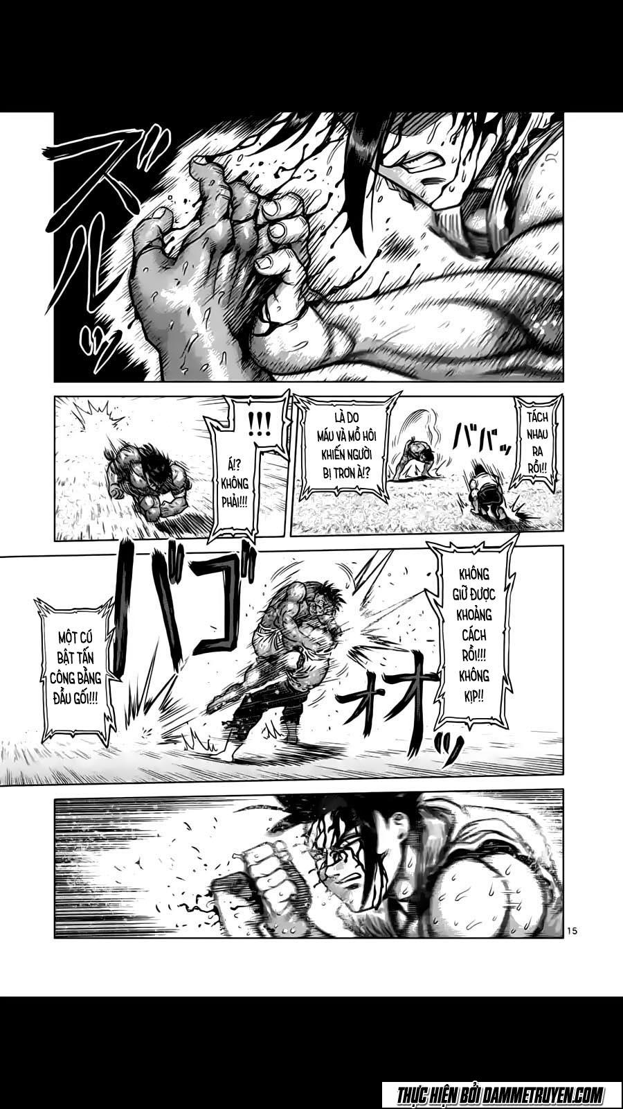 Chapter 151 - Trang 16