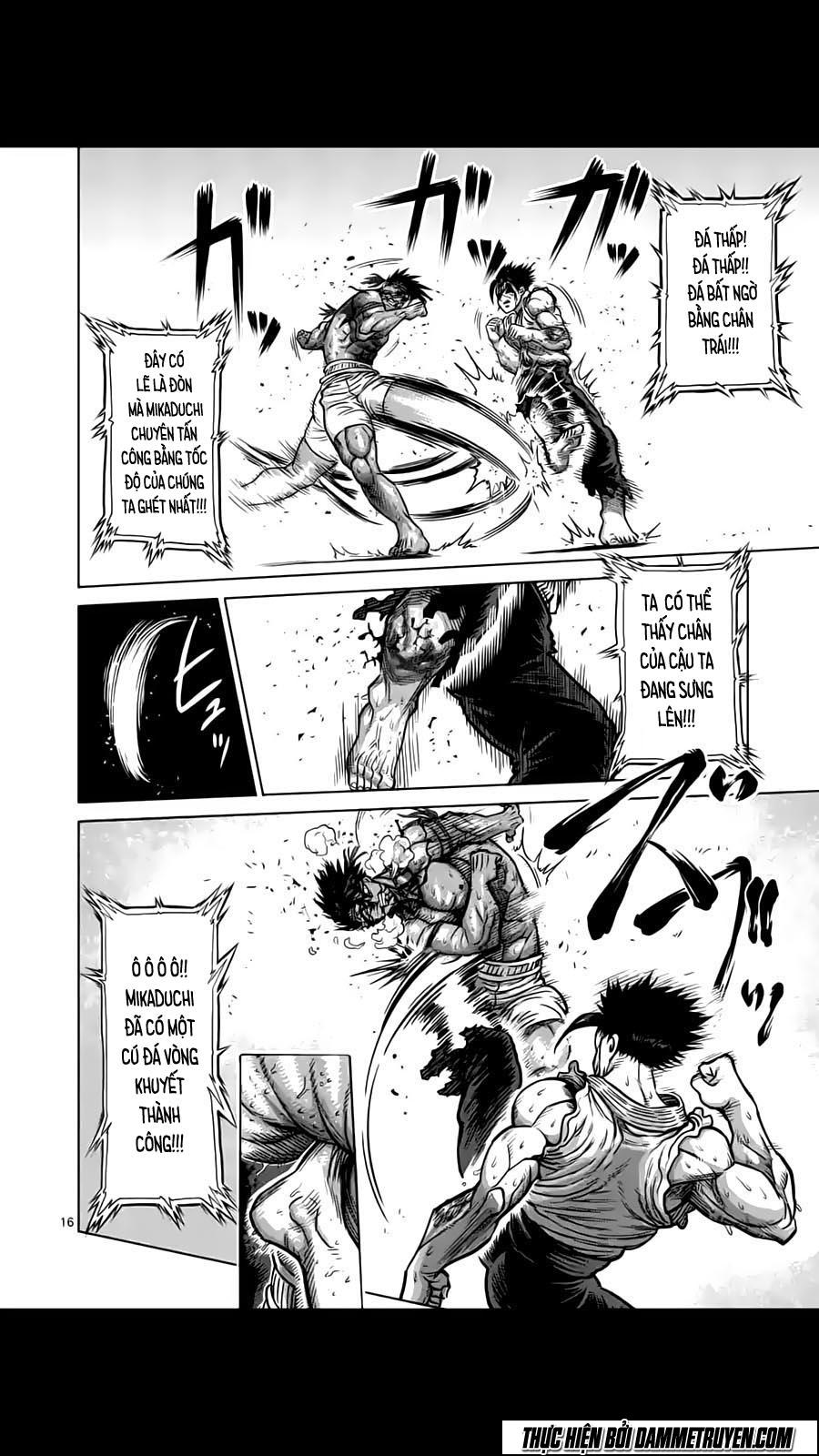 Chapter 151 - Trang 17