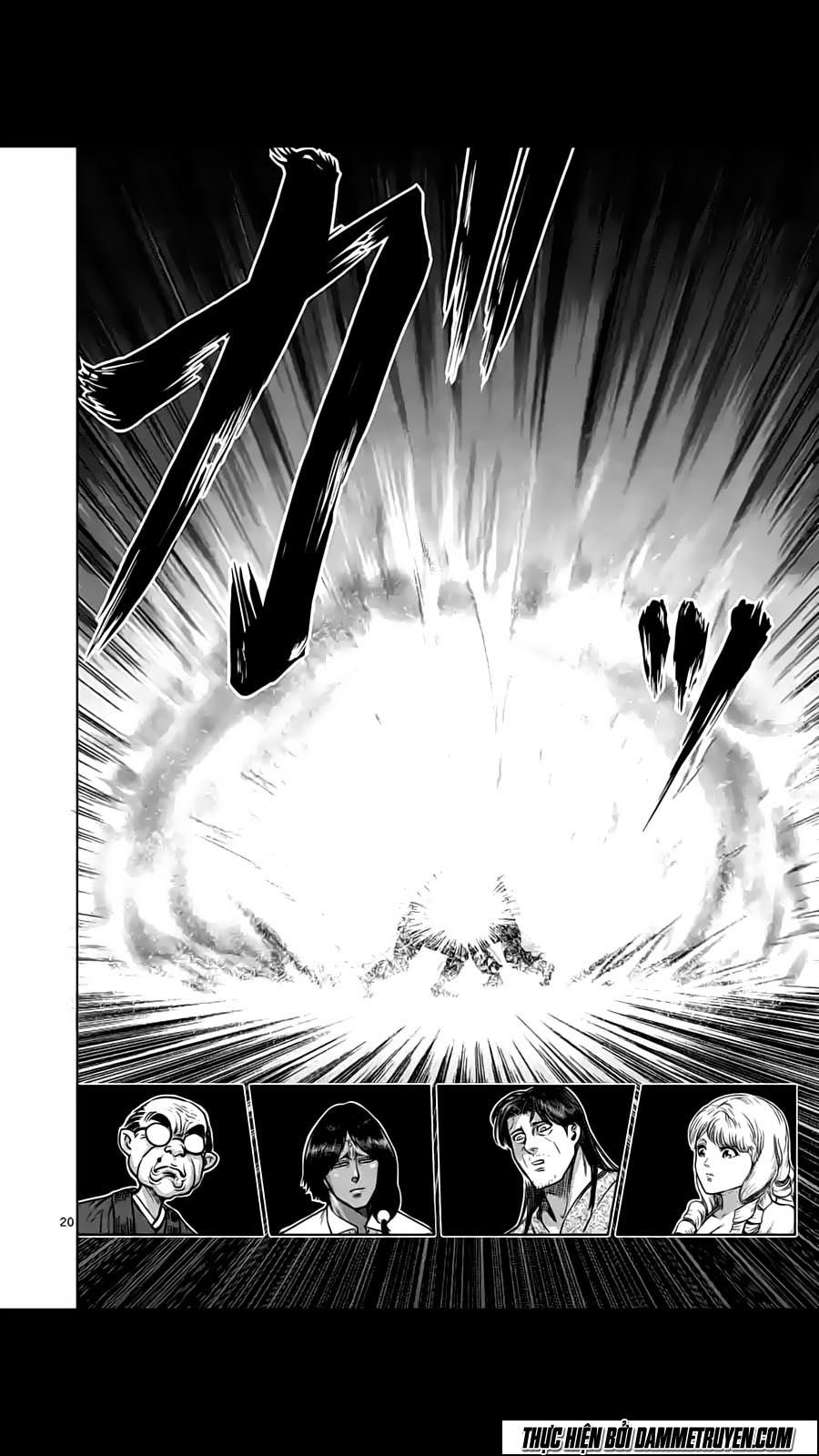Chapter 151 - Trang 21