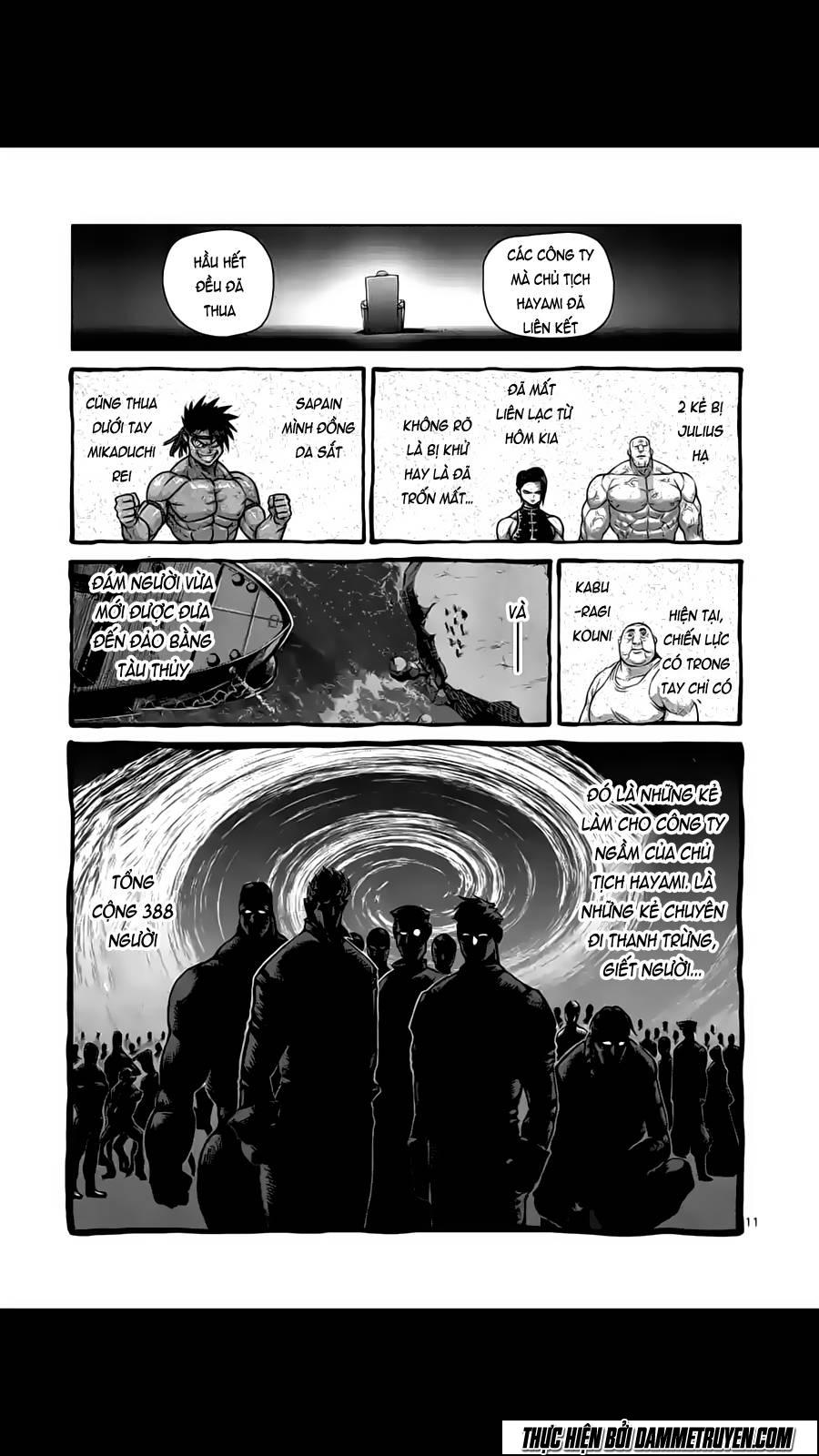 Chapter 152 - Trang 14