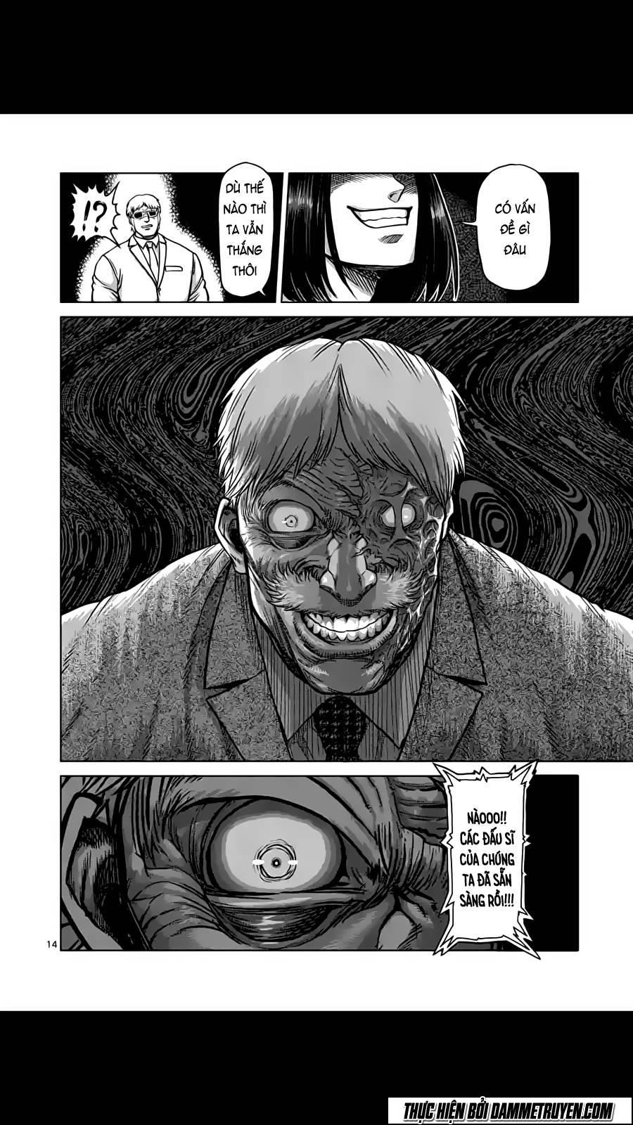 Chapter 152 - Trang 17