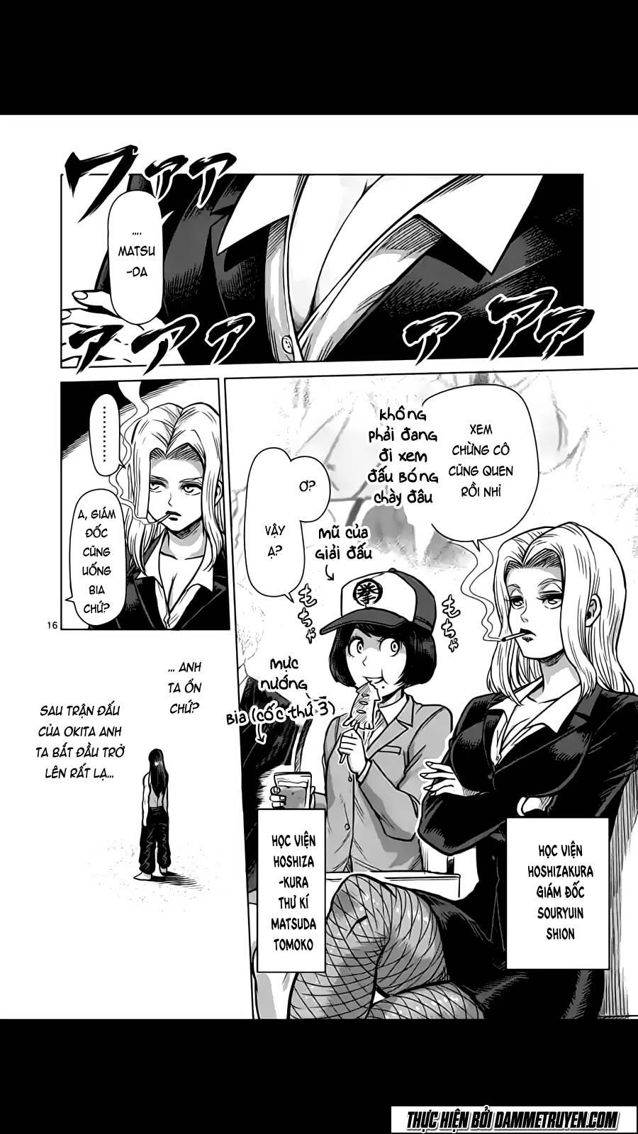 Chapter 152 - Trang 19