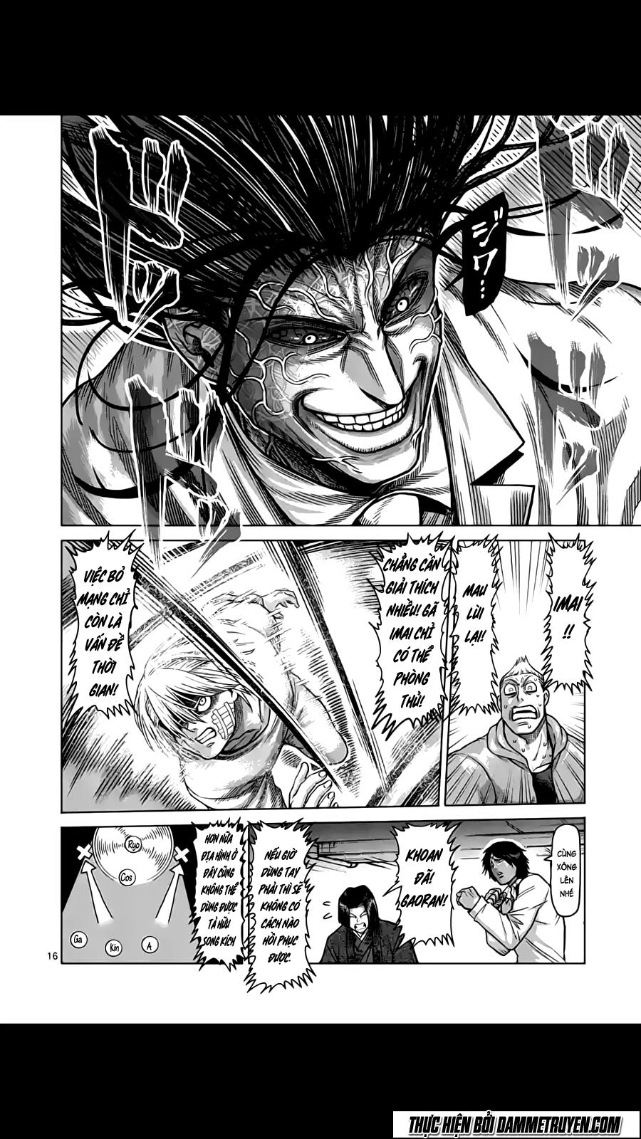 Chapter 179 - Trang 18