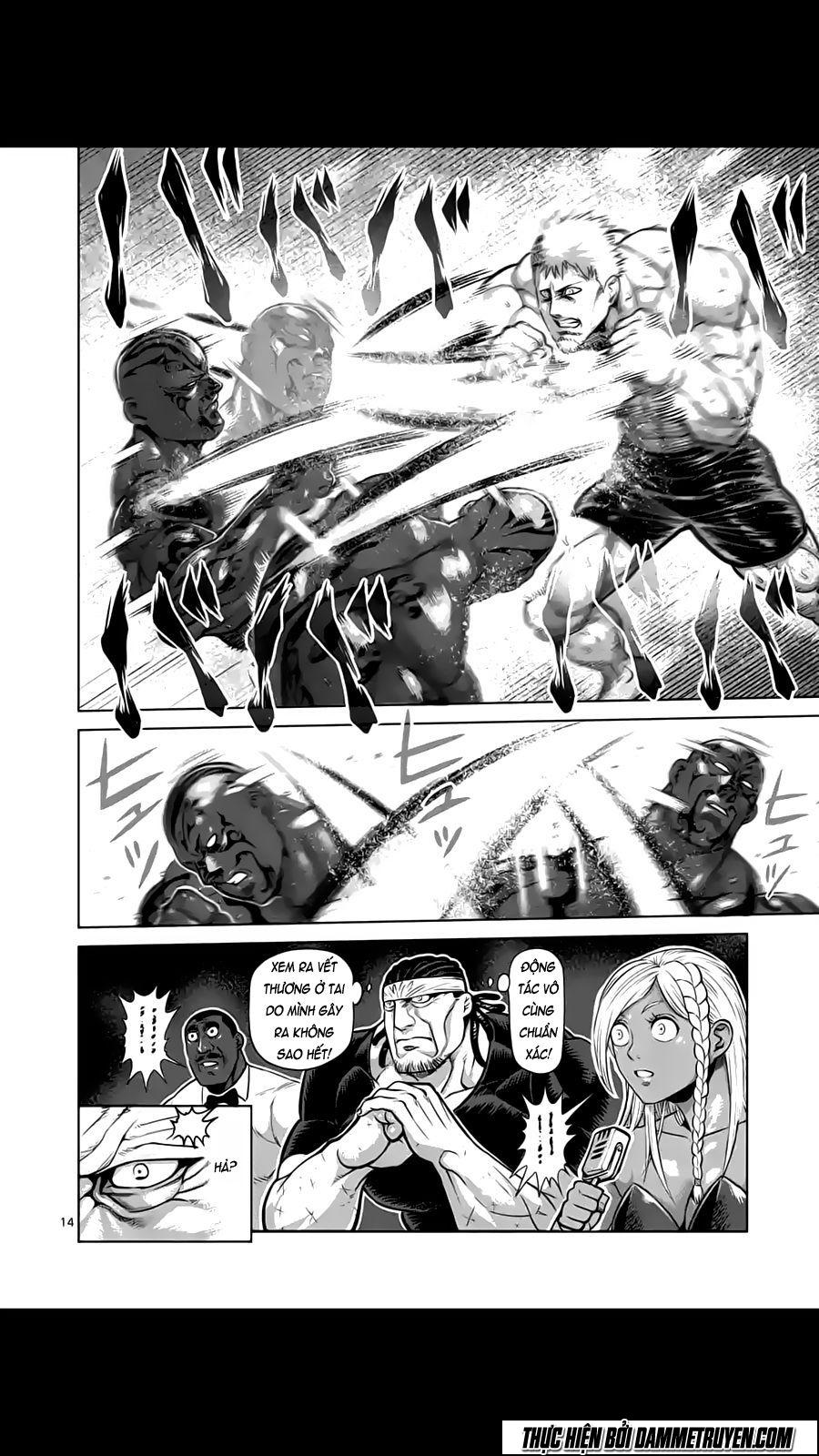 Chapter 191 - Trang 16