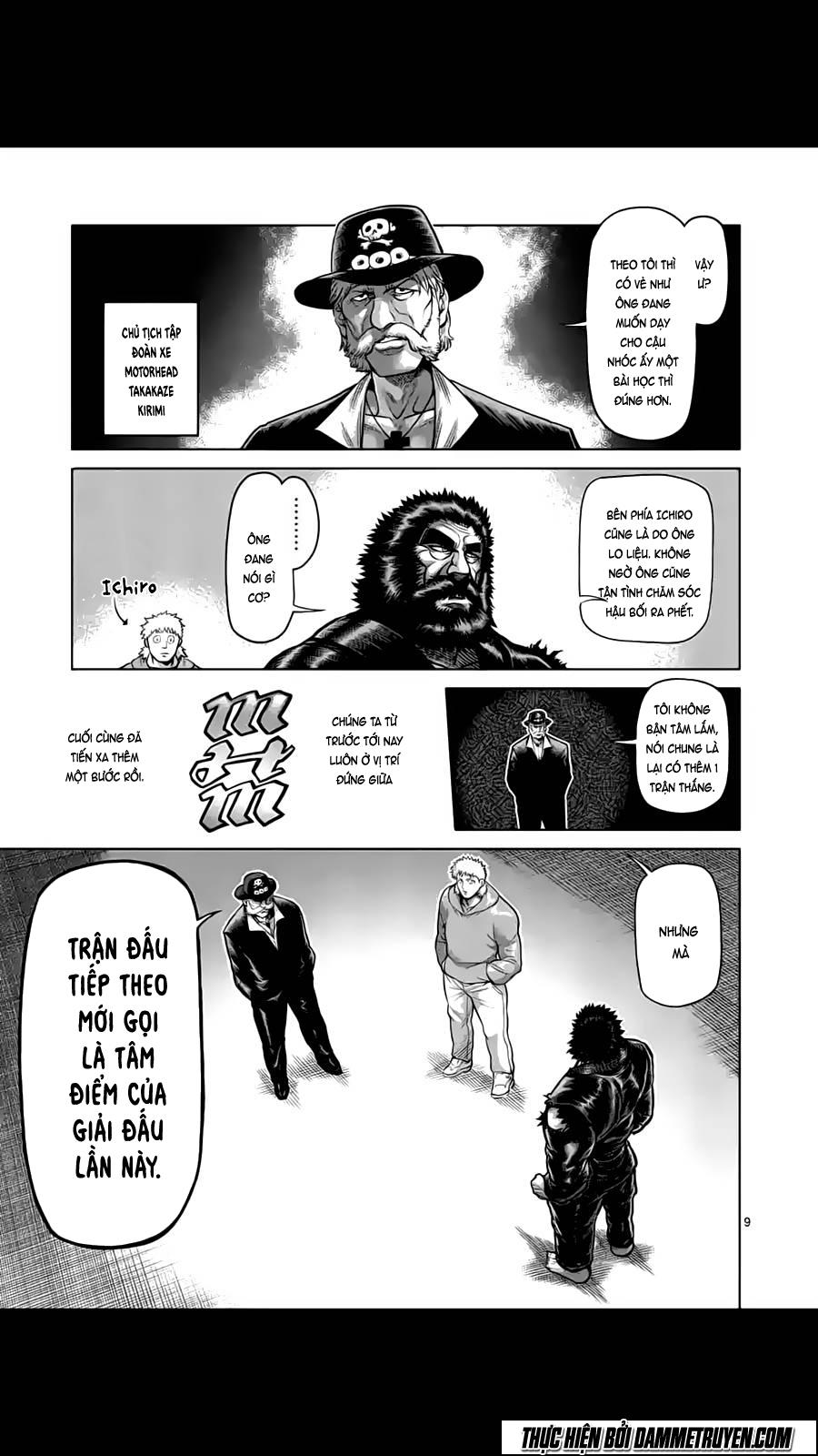Chapter 201 - Trang 11