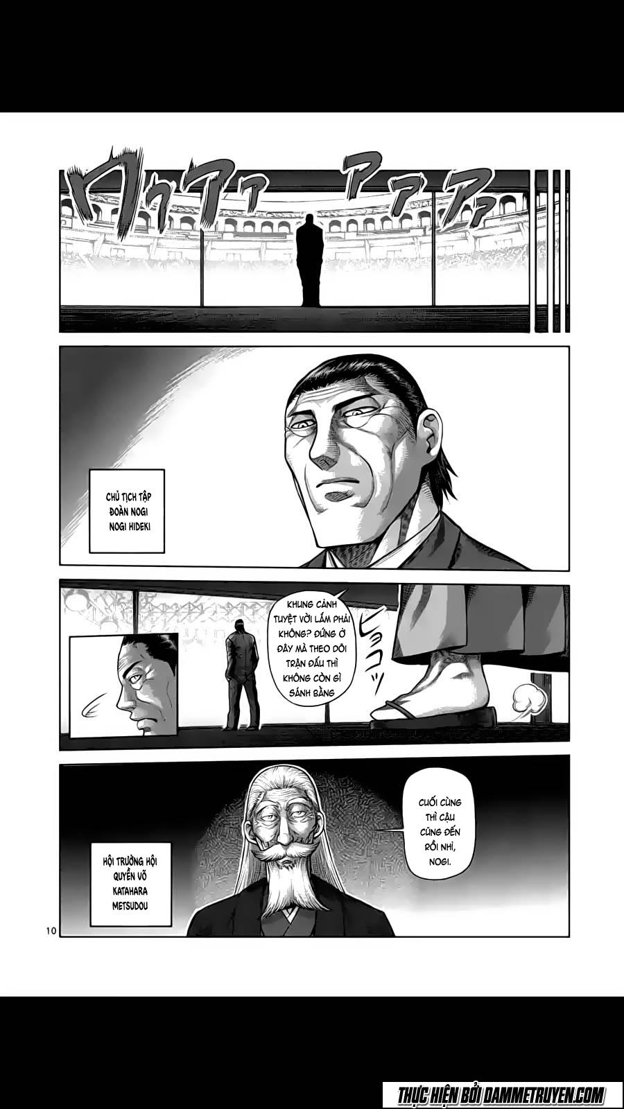 Chapter 201 - Trang 12