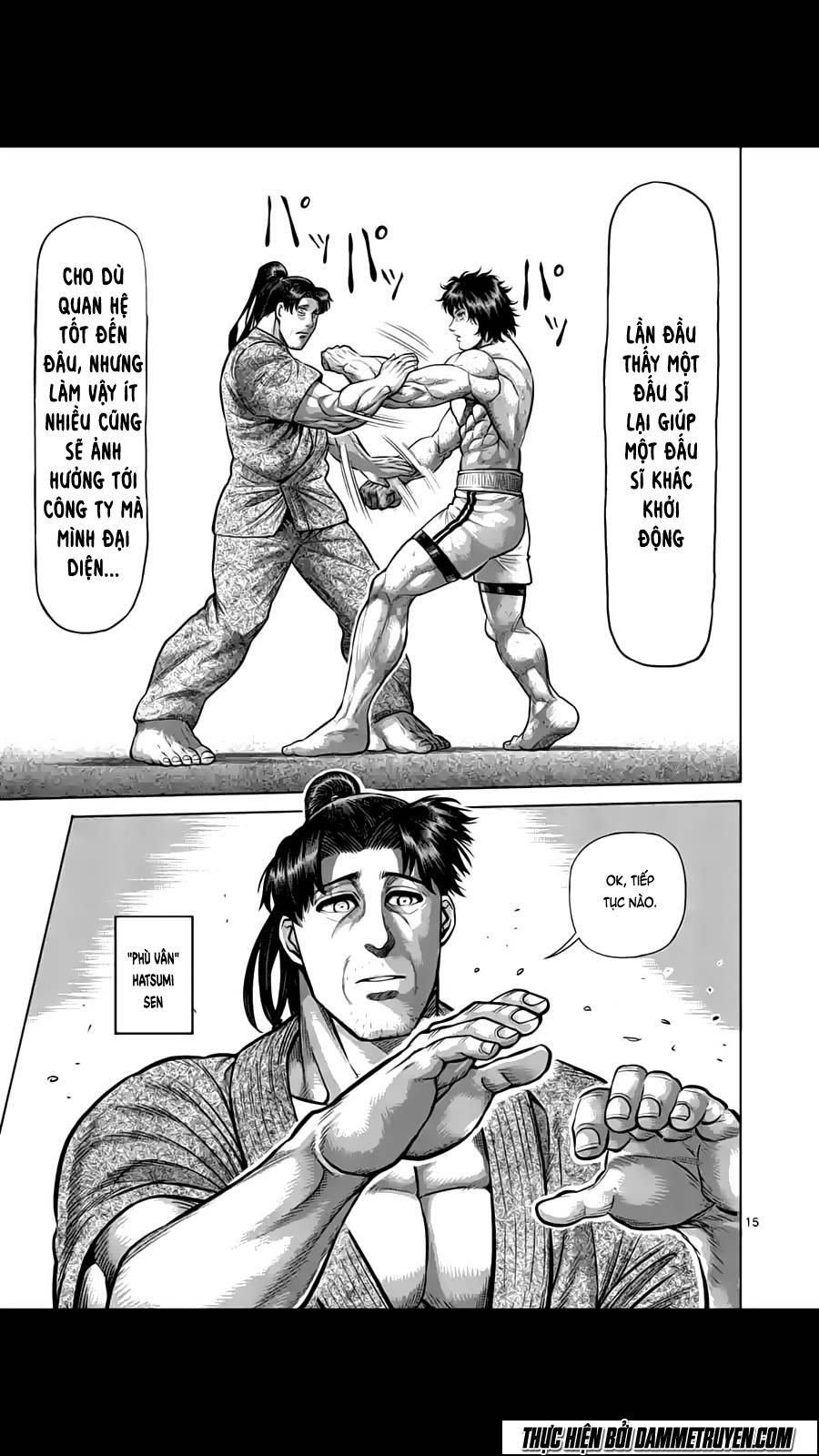 Chapter 201 - Trang 17