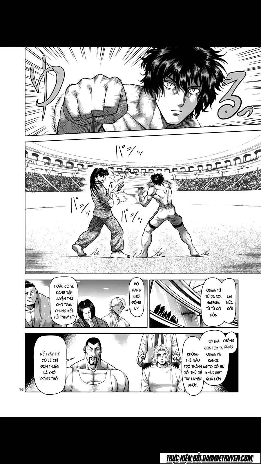 Chapter 201 - Trang 18