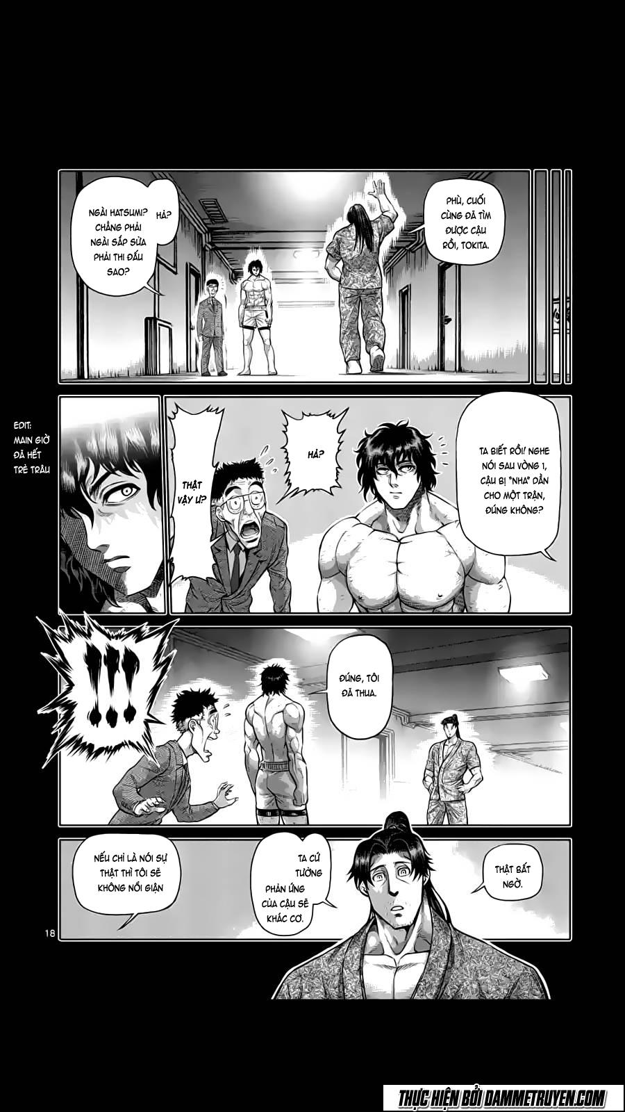 Chapter 201 - Trang 20