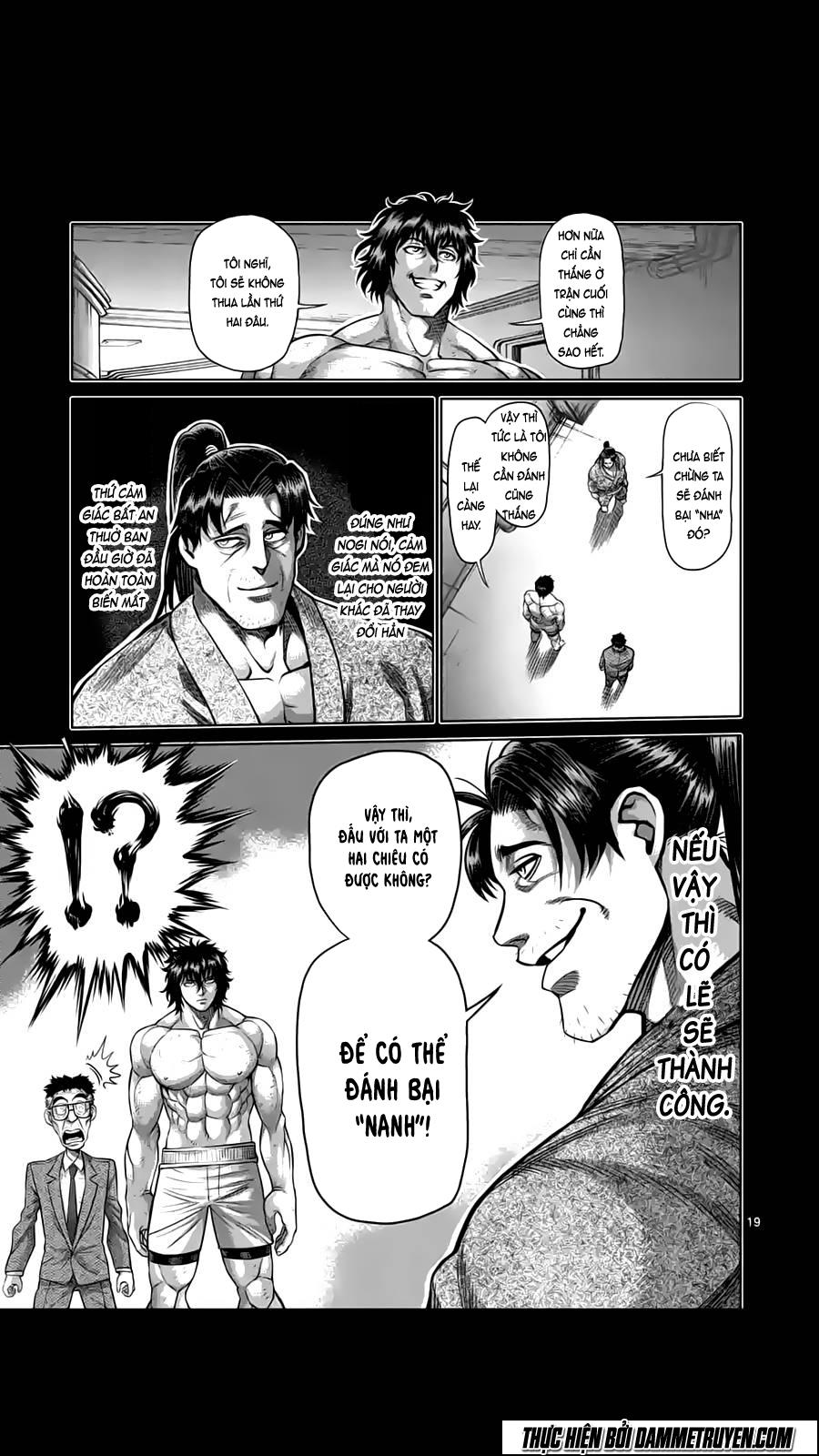 Chapter 201 - Trang 21