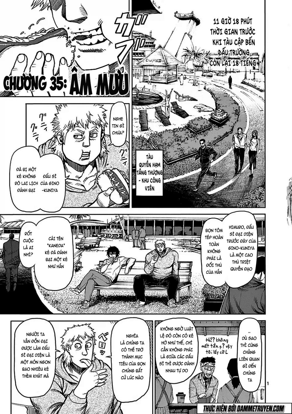 Chapter 35 - Trang 3