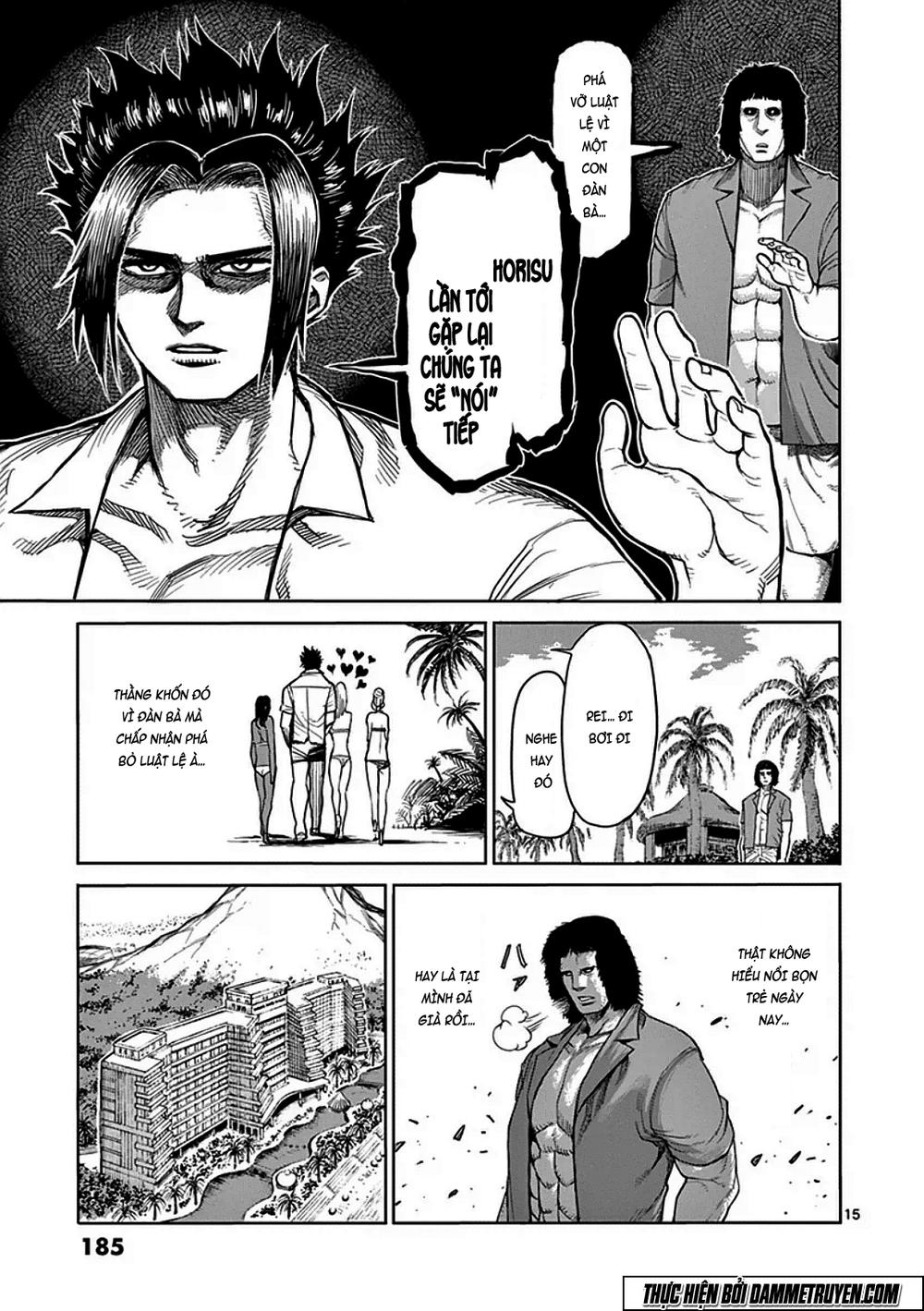 Chapter 40 - Trang 17