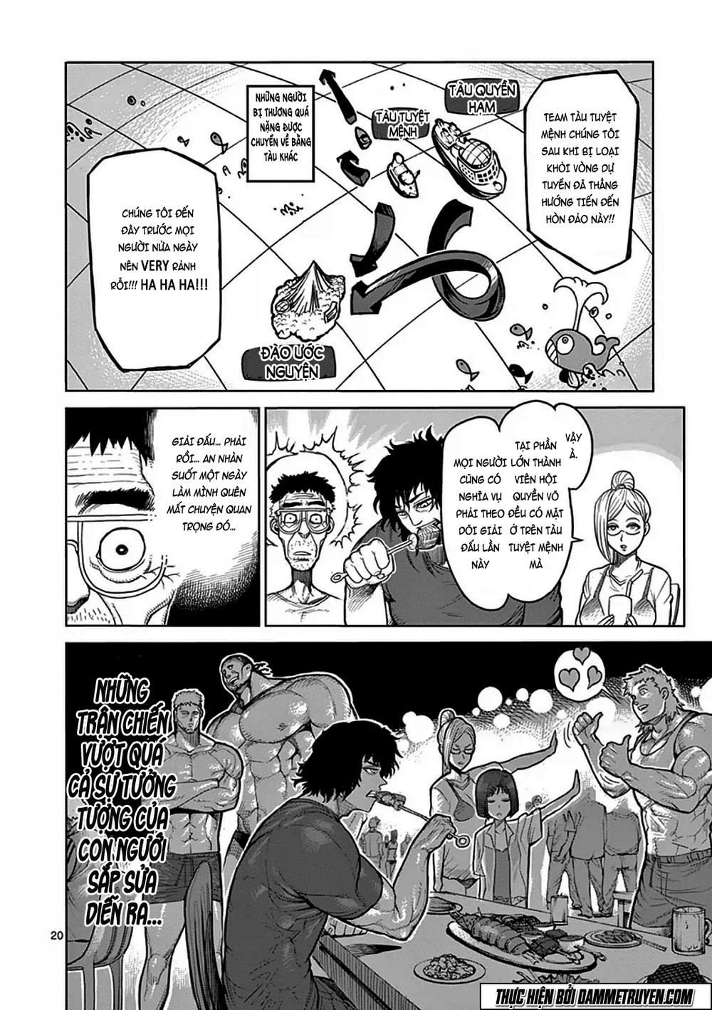 Chapter 40 - Trang 22