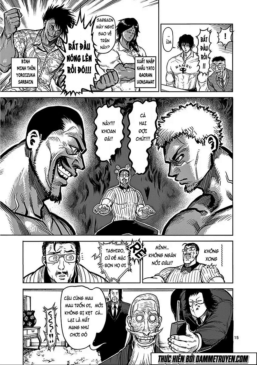 Chapter 63 - Trang 17
