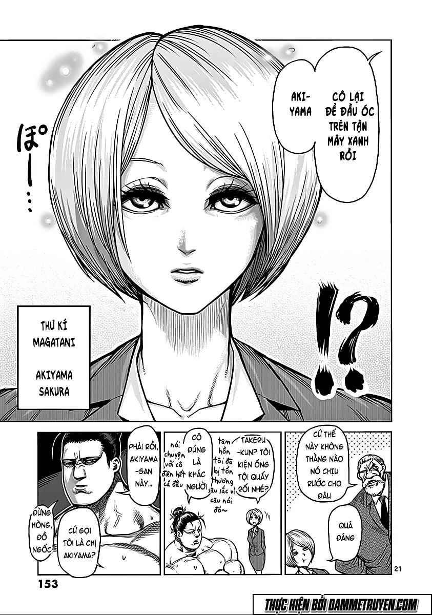 Chapter 73 - Trang 23