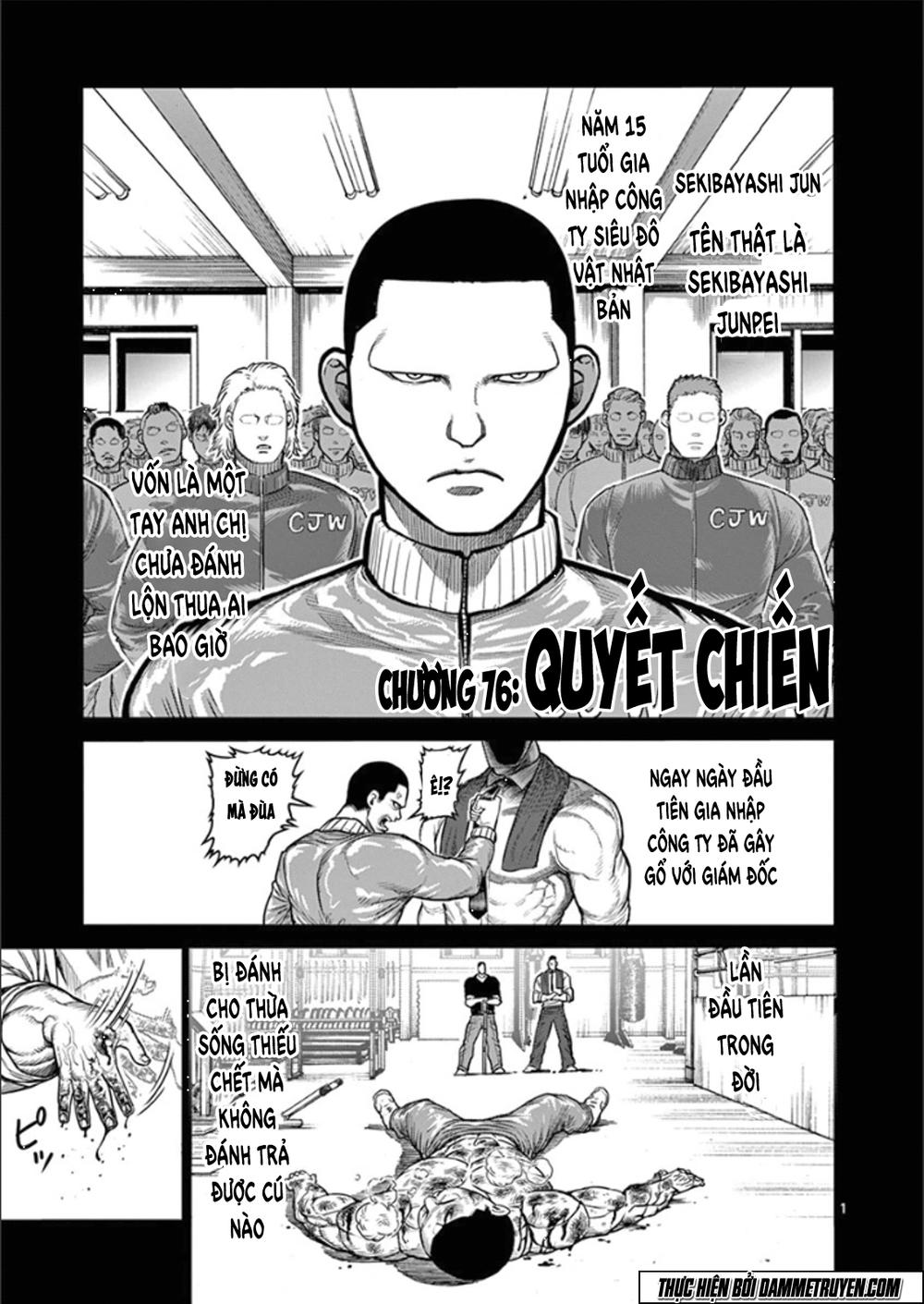Chapter 76 - Trang 3