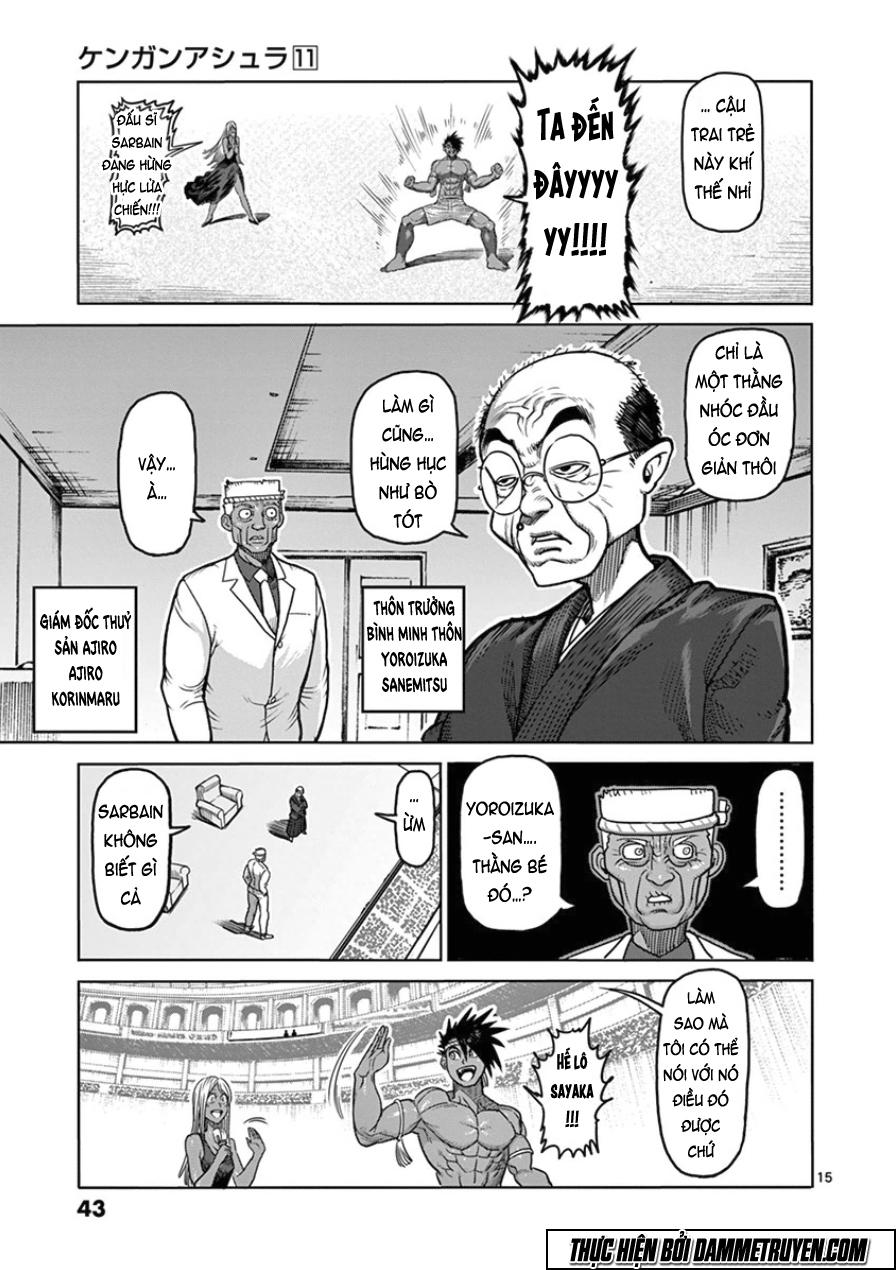 Chapter 83 - Trang 17