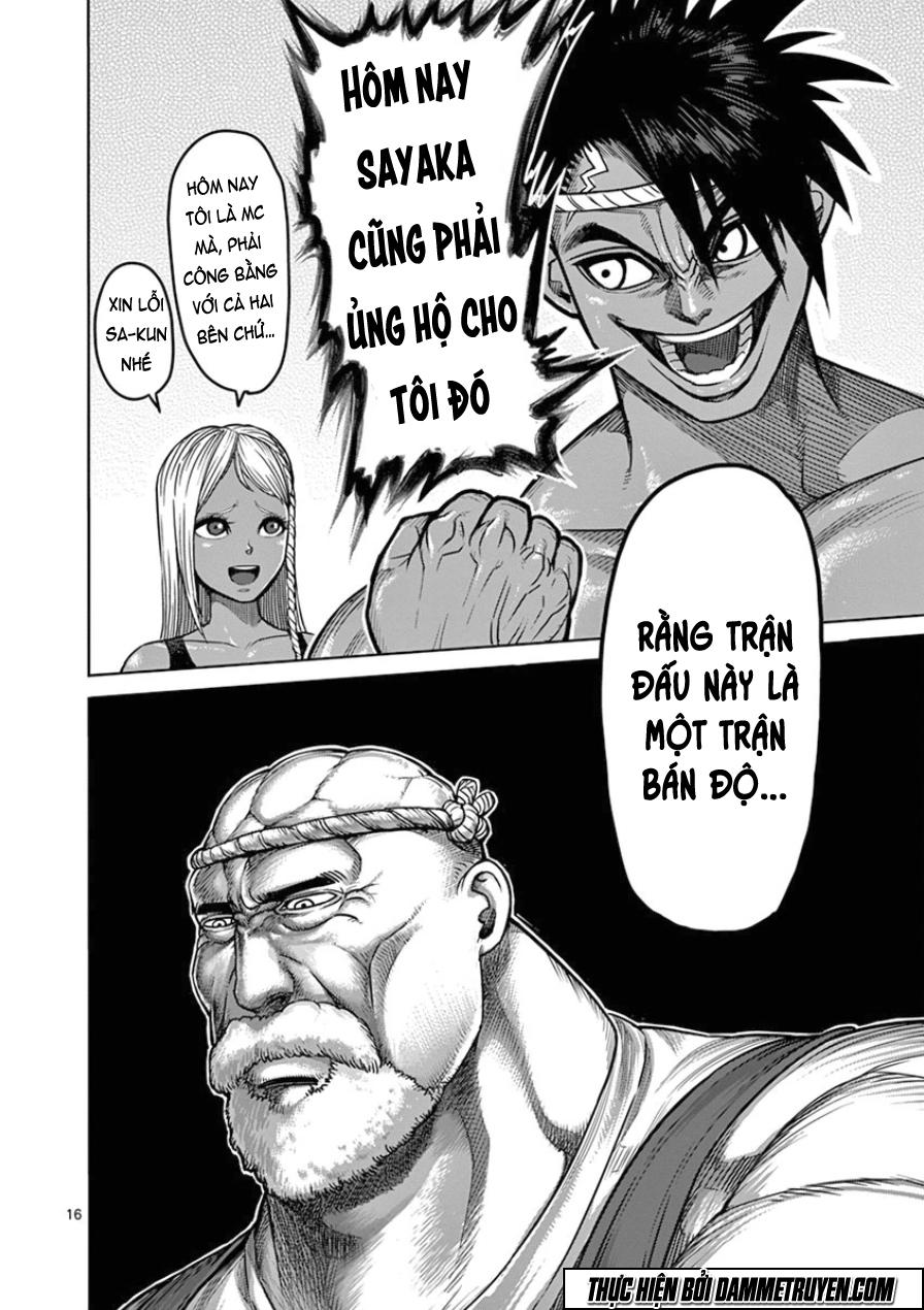 Chapter 83 - Trang 18