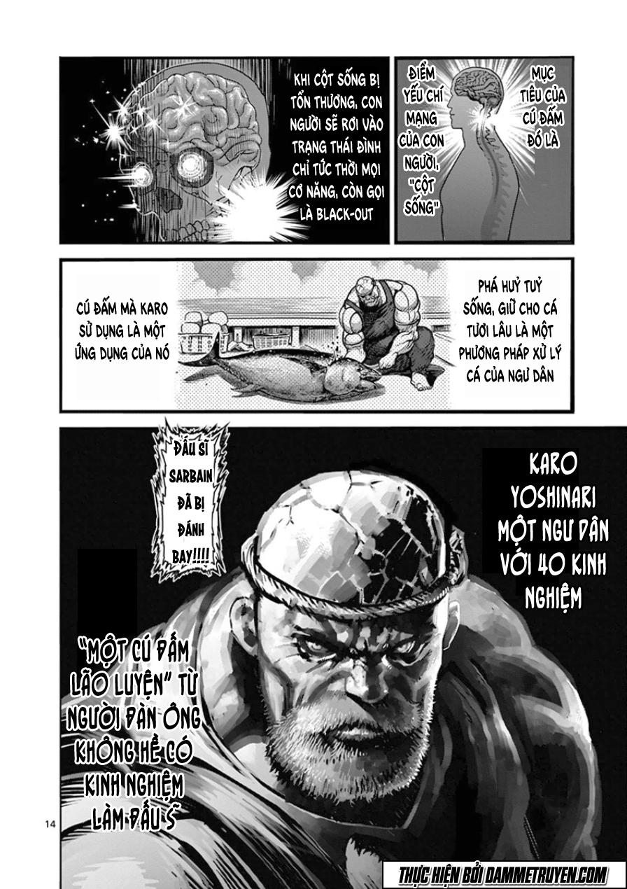 Chapter 85 - Trang 16