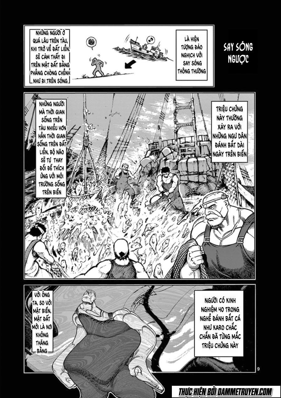 Chapter 86 - Trang 11